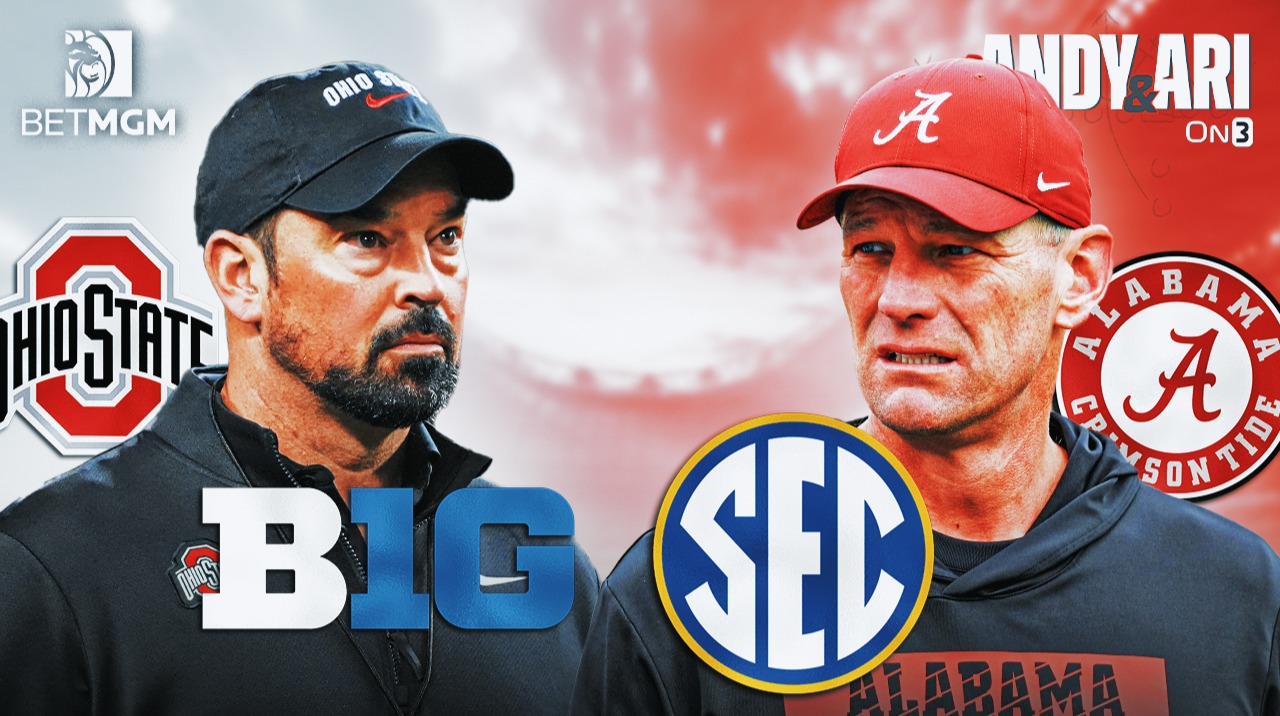 SEC vs Big Ten: How the NFL Draft results settle the dispute | Alabama-Ohio State series in trouble? Darryn Peterson and Kansas Hoops