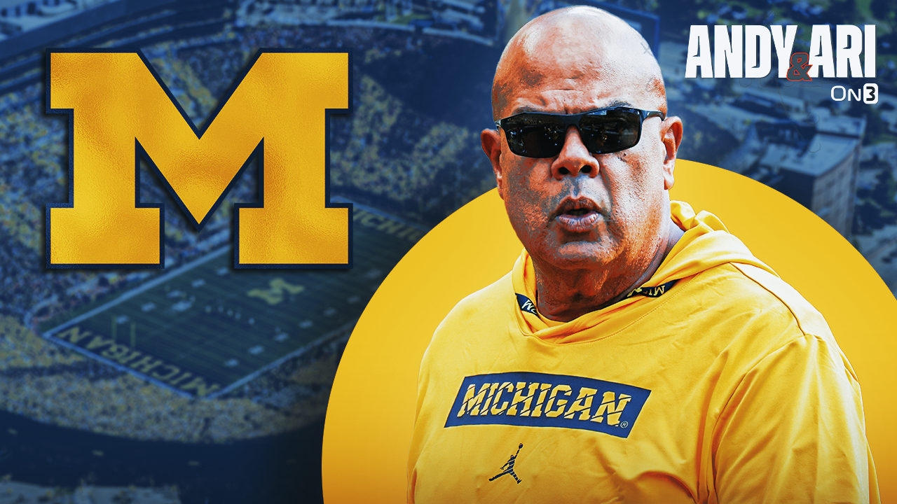 Michigan AD Warde Manuel STEPPING DOWN at the end of calendar year: What’s next for UM Athletics? Oklahoma GM Jim Nagy joins | Missouri HC Eli Drinkwitz makes headlines