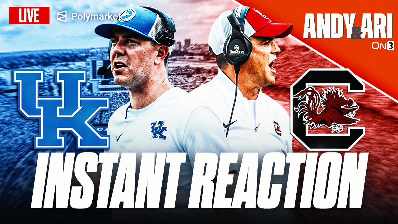 Kentucky WALKS IT OFF vs South Carolina: Is it OVER for Shane Beamer? UK-Gamecocks Instant Reaction