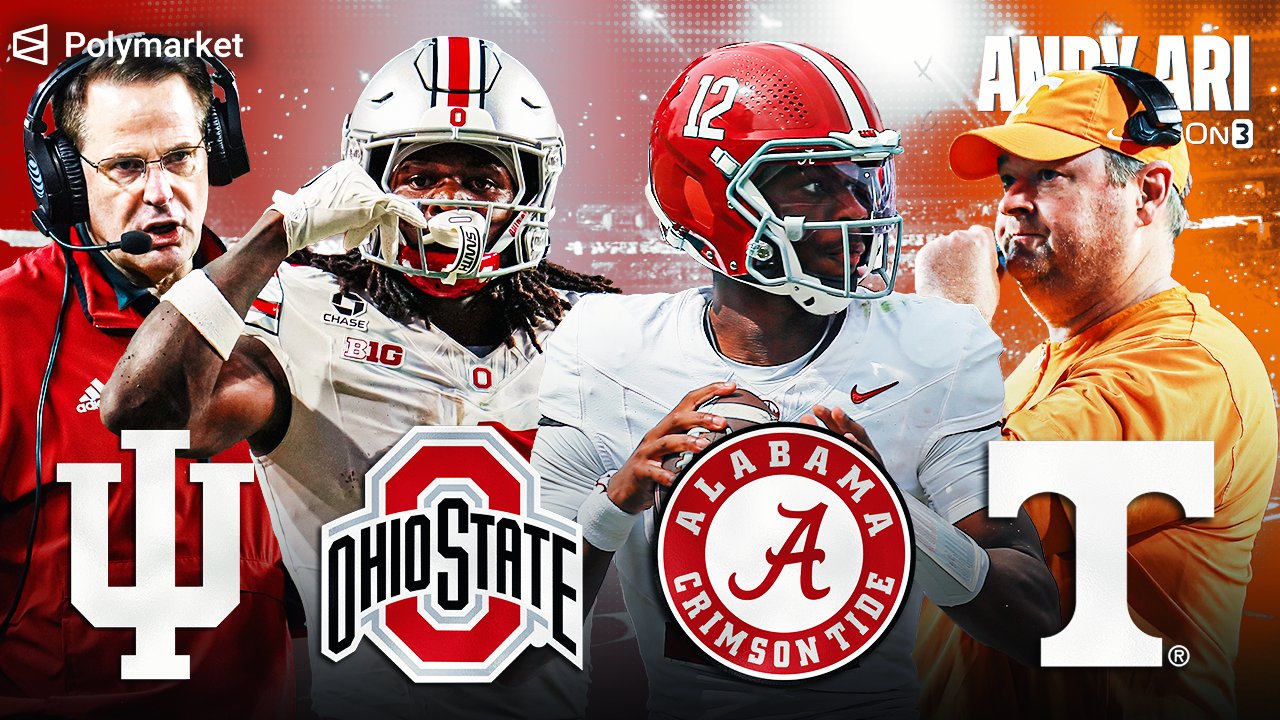 PICKING College Football Week 7: Ohio State-Indiana, Alabama-Tennessee, FSU-Miami, Notre Dame-BYU