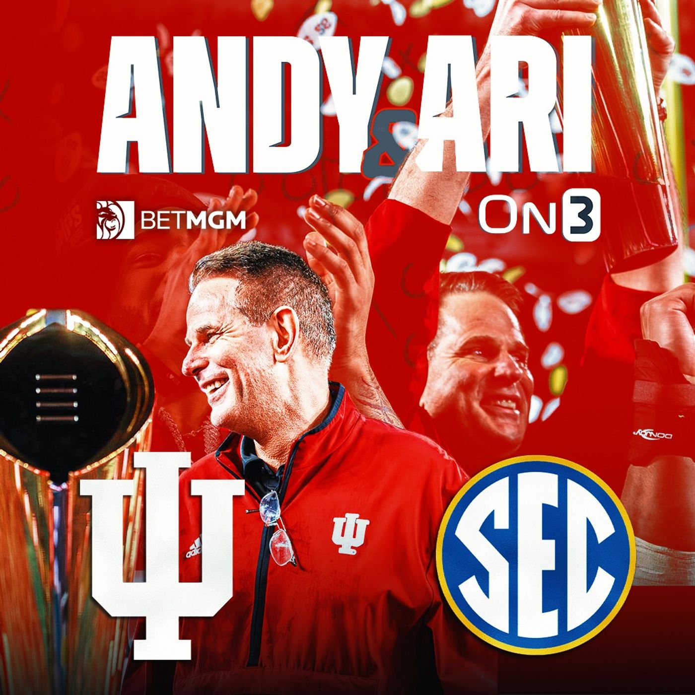 Indiana’s Curt Cignetti BLASTS the SEC: “We don’t run a hype machine up here in the midwest"