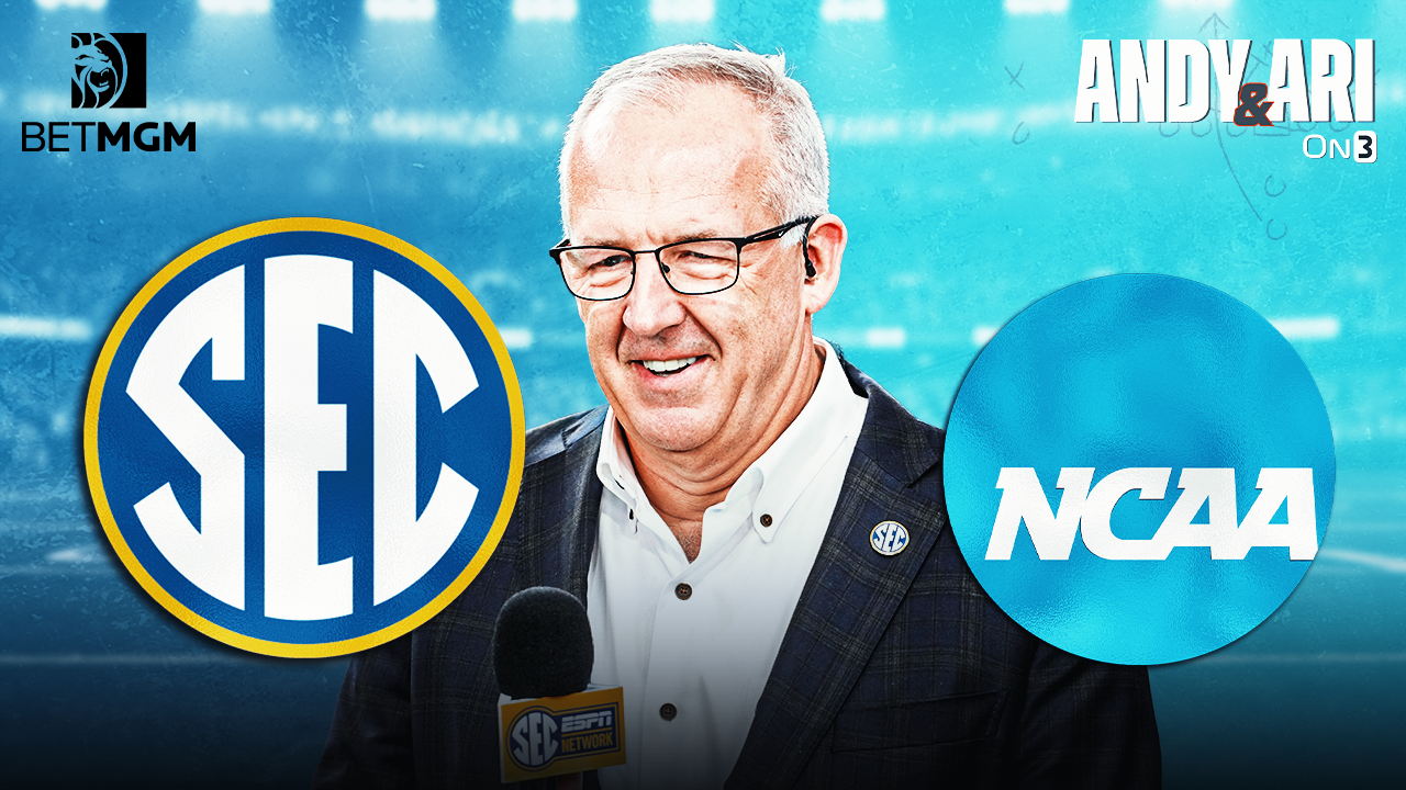 Would SEC schools BREAK AWAY from the NCAA? Greg Sankey says No | Parker Livingstone's transfer from Texas to OU | Kennesaw State HC Jerry Mack joins