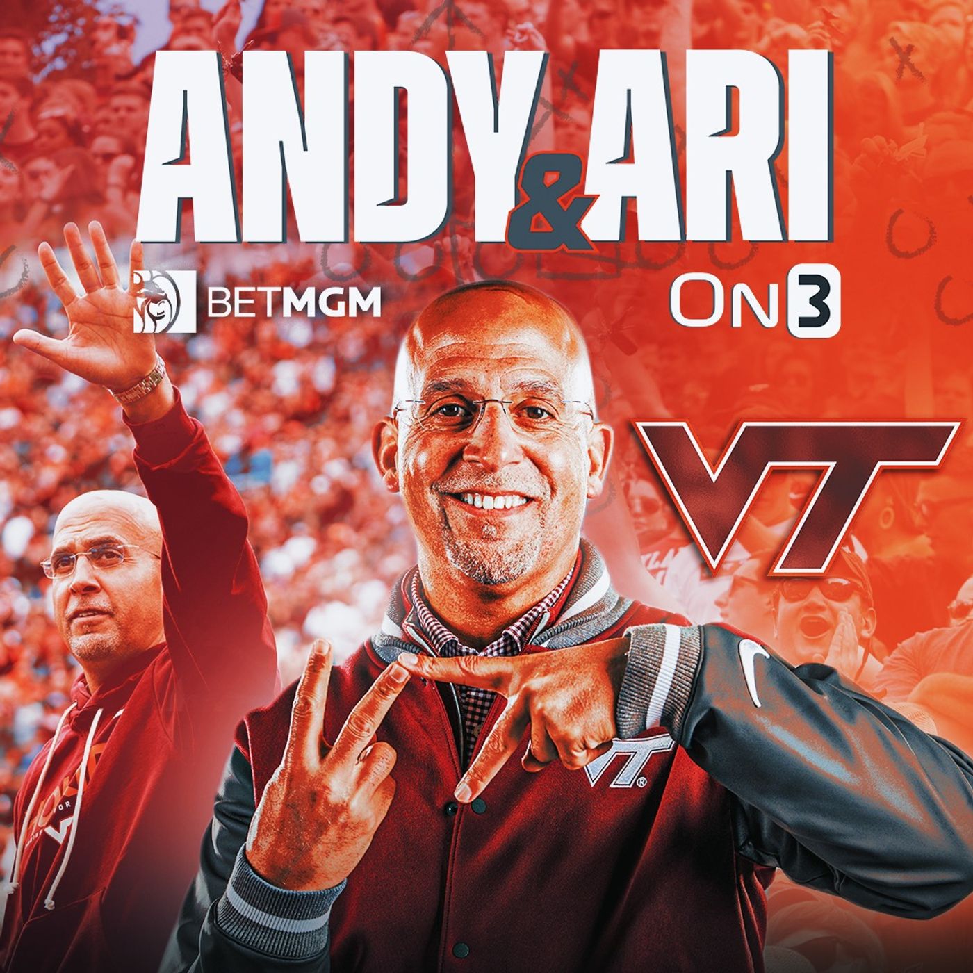 James Franklin is HUNGRY to turn Virginia Tech around | No more SEC Championship? Cody Campbell vs Brett Yormark