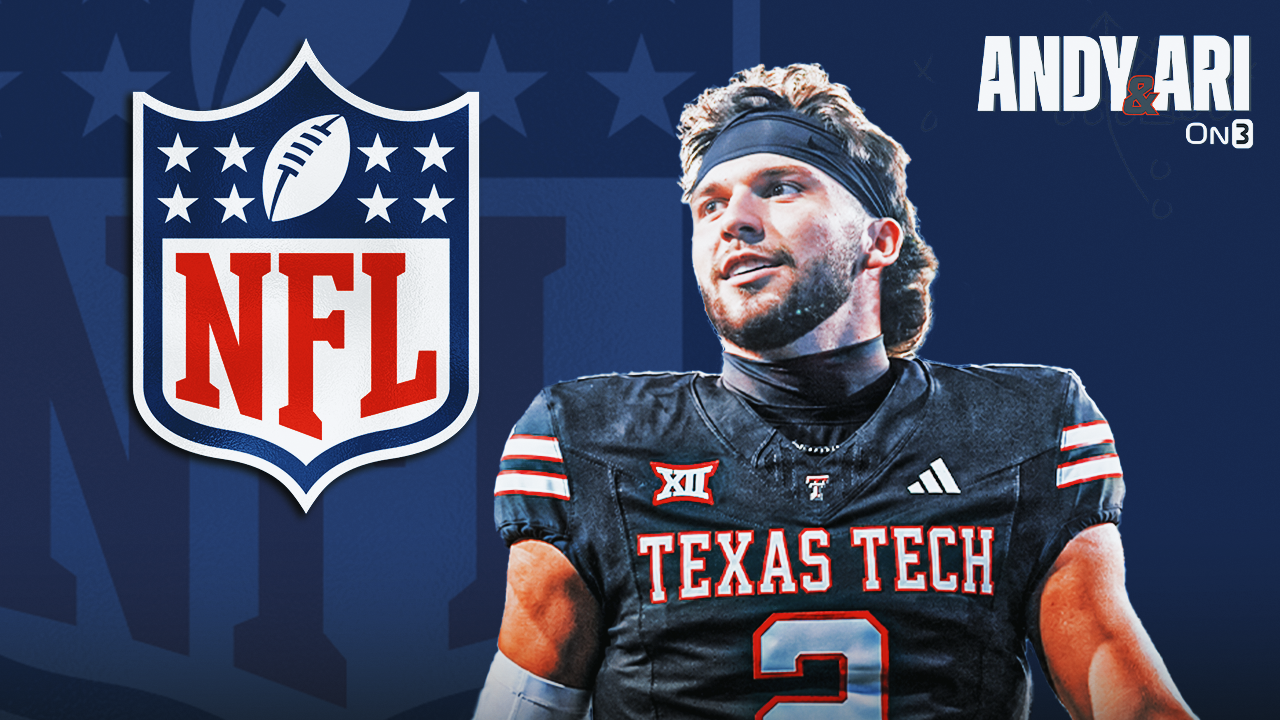 NFL DECLINES Brendan Sorsby for 2026 Supplemental Draft: What will former Texas Tech QB do next?