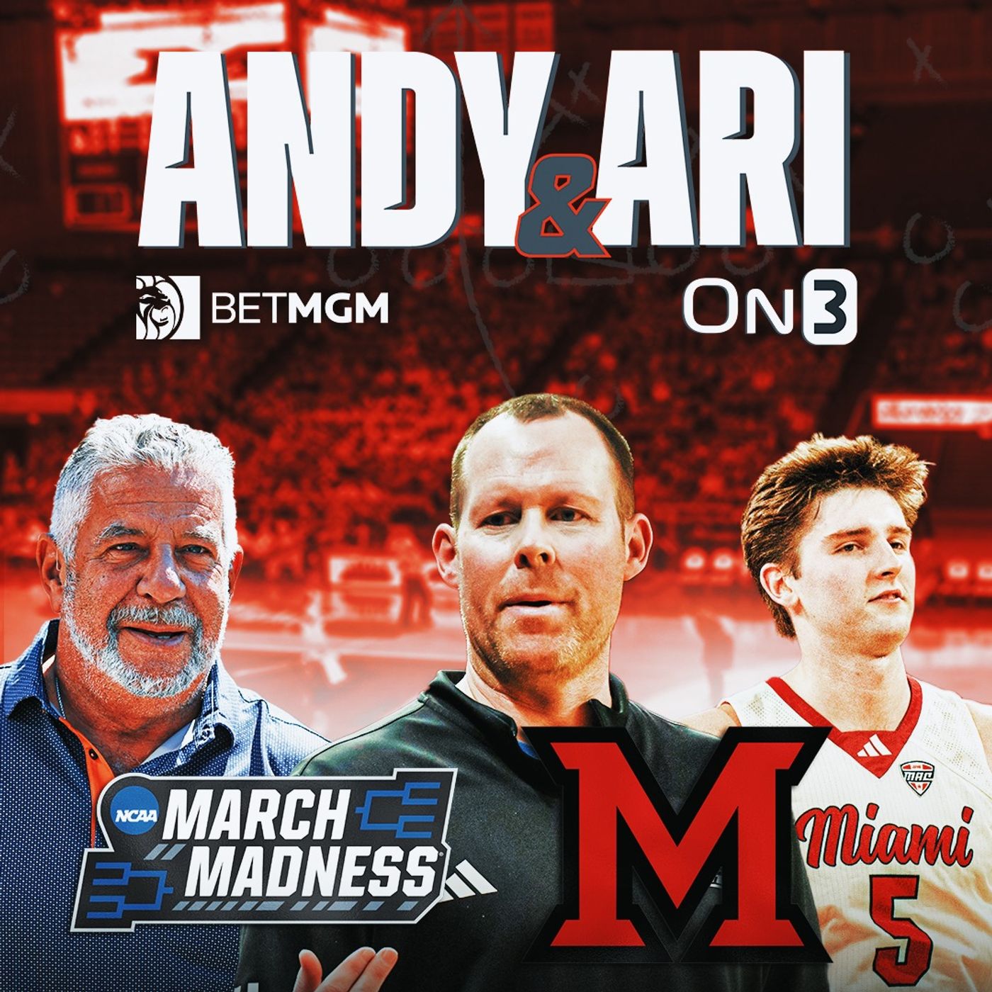 Is Miami (OH) a LOCK for March Madness? Bruce Pearl says NO |  Kentucky AD Search | Arkansas jersey patch with Tyson Foods