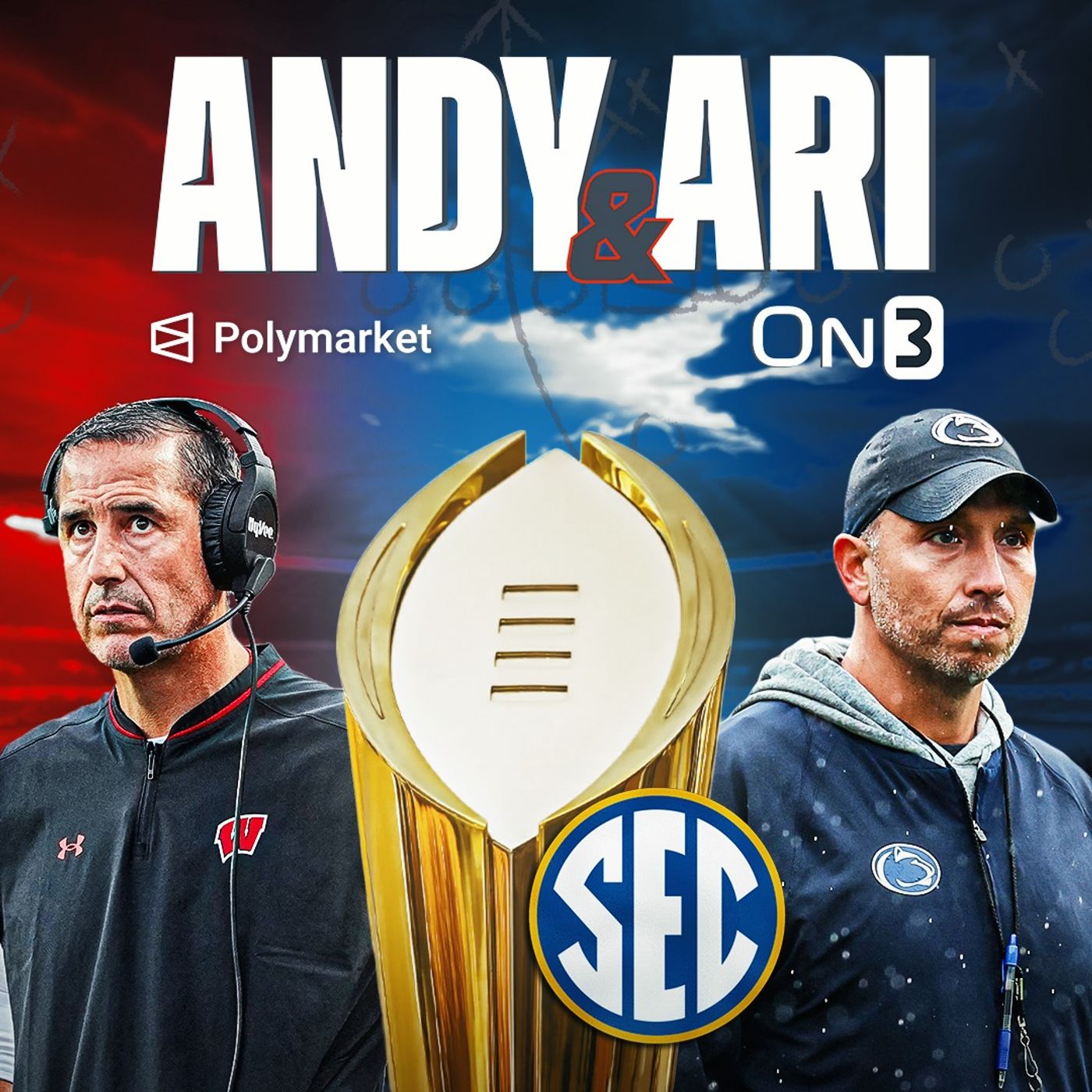 Andy & Ari On3