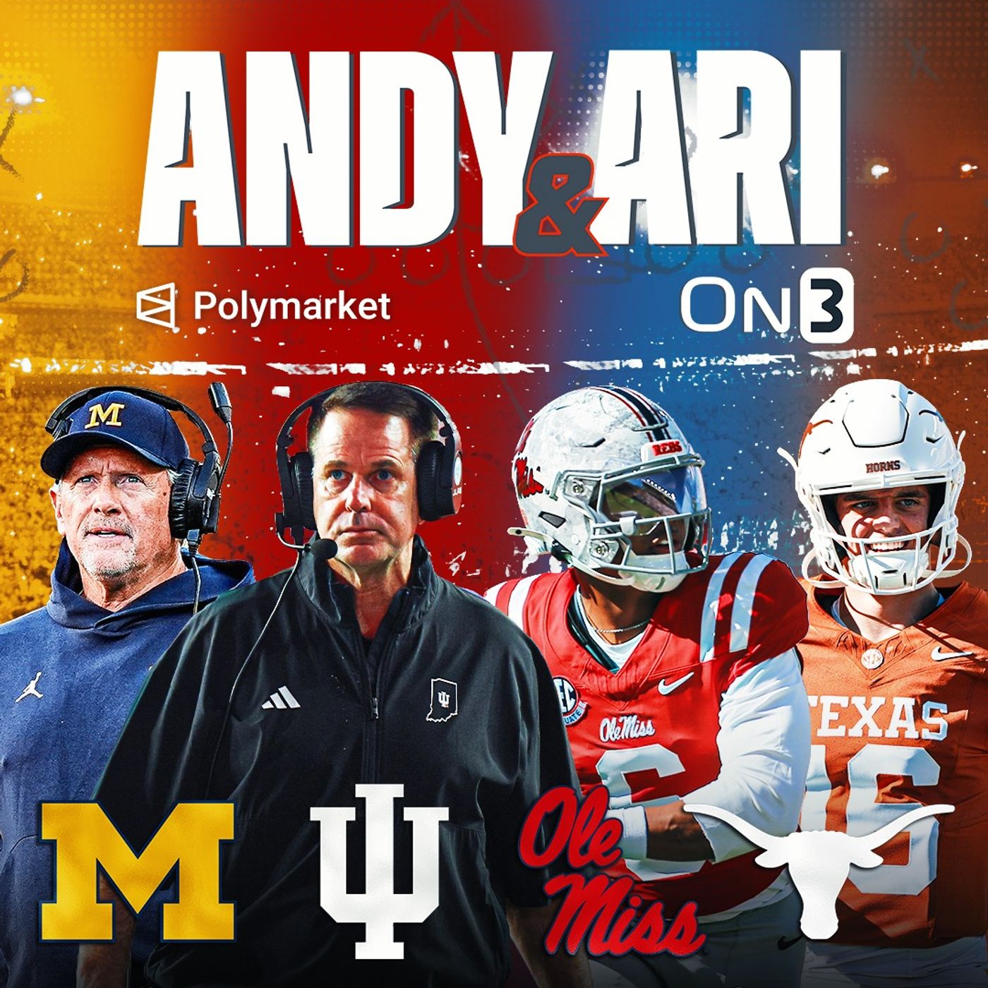 Andy & Ari On3