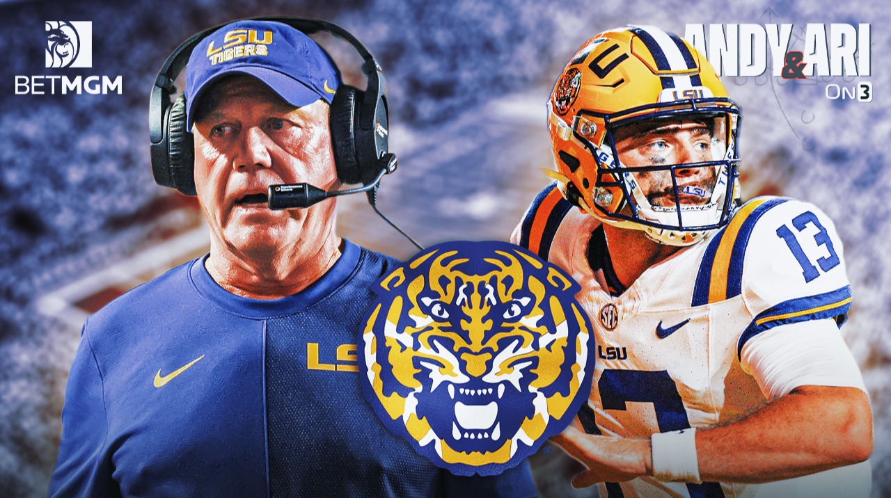 How much TROUBLE is LSU’s offense in? Latest on Garrett Nussmeier
