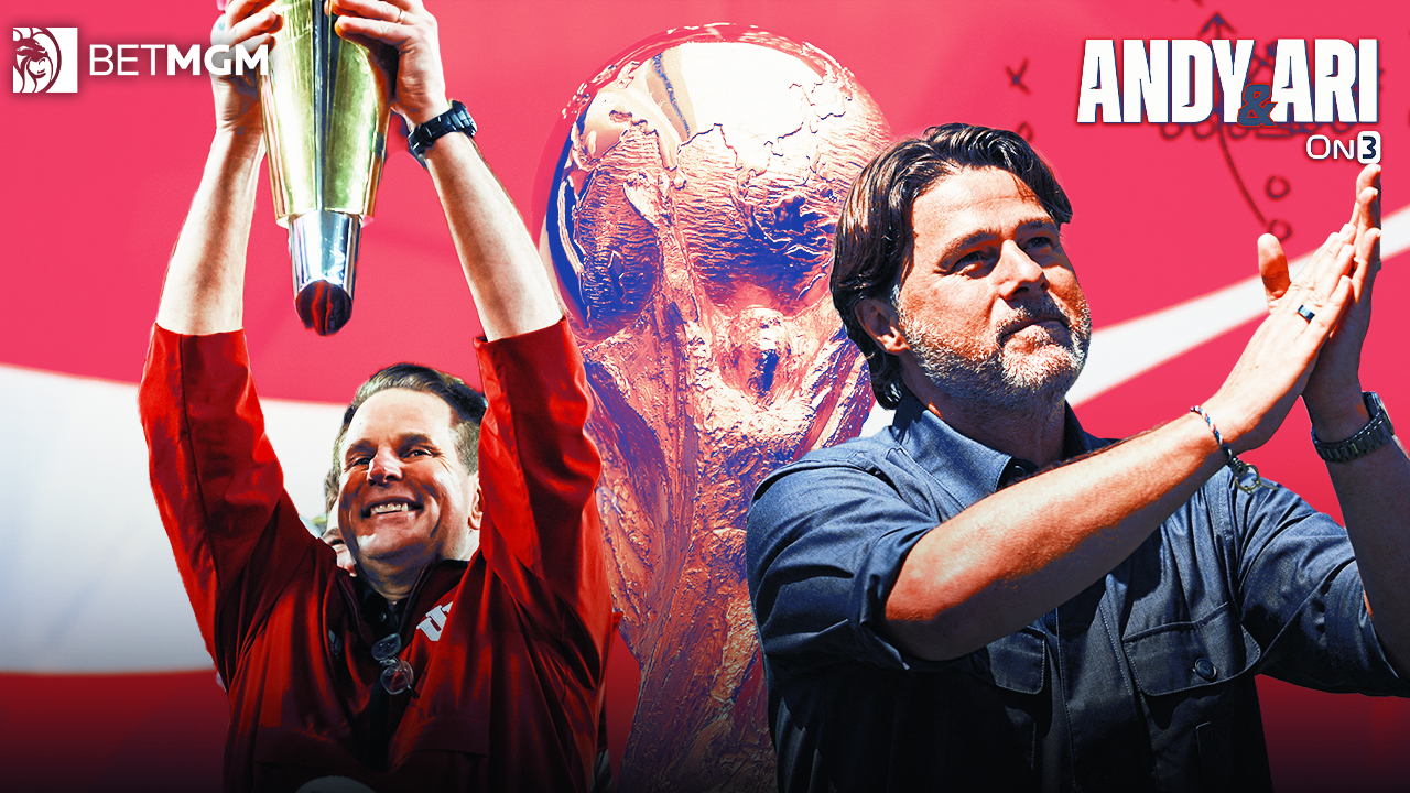 How far would USA have to go in the World Cup to TOP Indiana & Curt Cignetti's national title run?