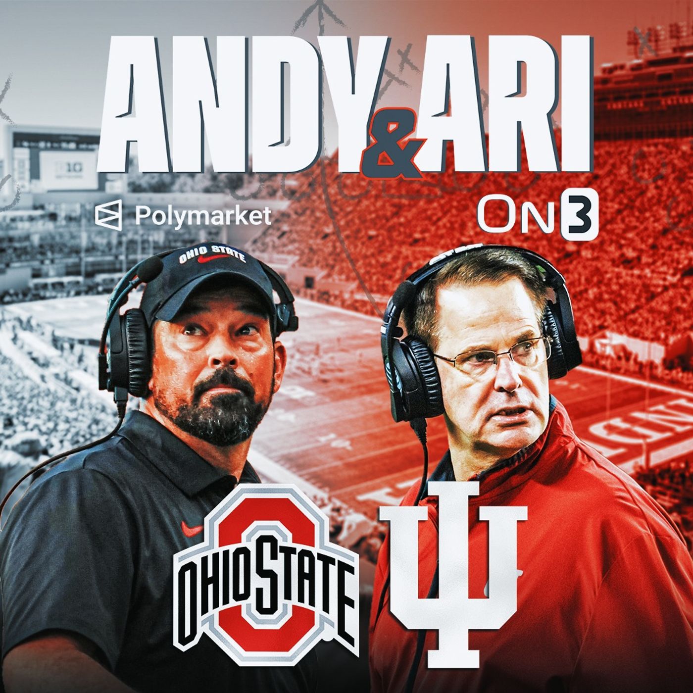 Ohio State ESCAPES Indiana with a win: QB Julian Sayin goes down as OSU wins vs Curt Cignetti, 19-15 episode artwork