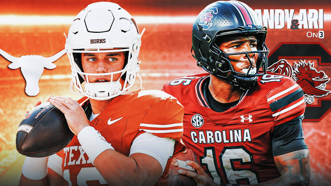 College Football's TOP prospects for 2026: Are Arch Manning & LaNorris the BEST QBs in the SEC? Yahoo! Sports' Nate Tice joins the show
