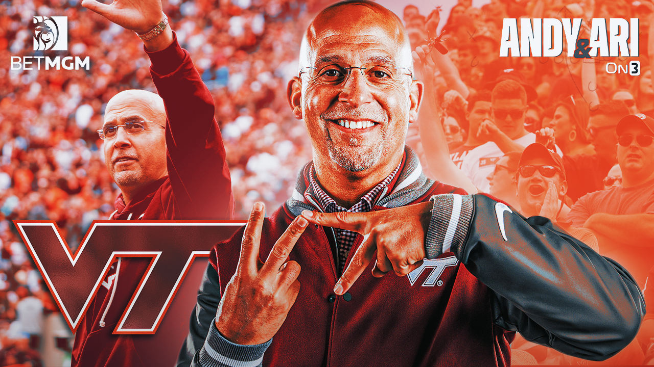James Franklin is HUNGRY to turn Virginia Tech around | No more SEC Championship? Cody Campbell vs Brett Yormark