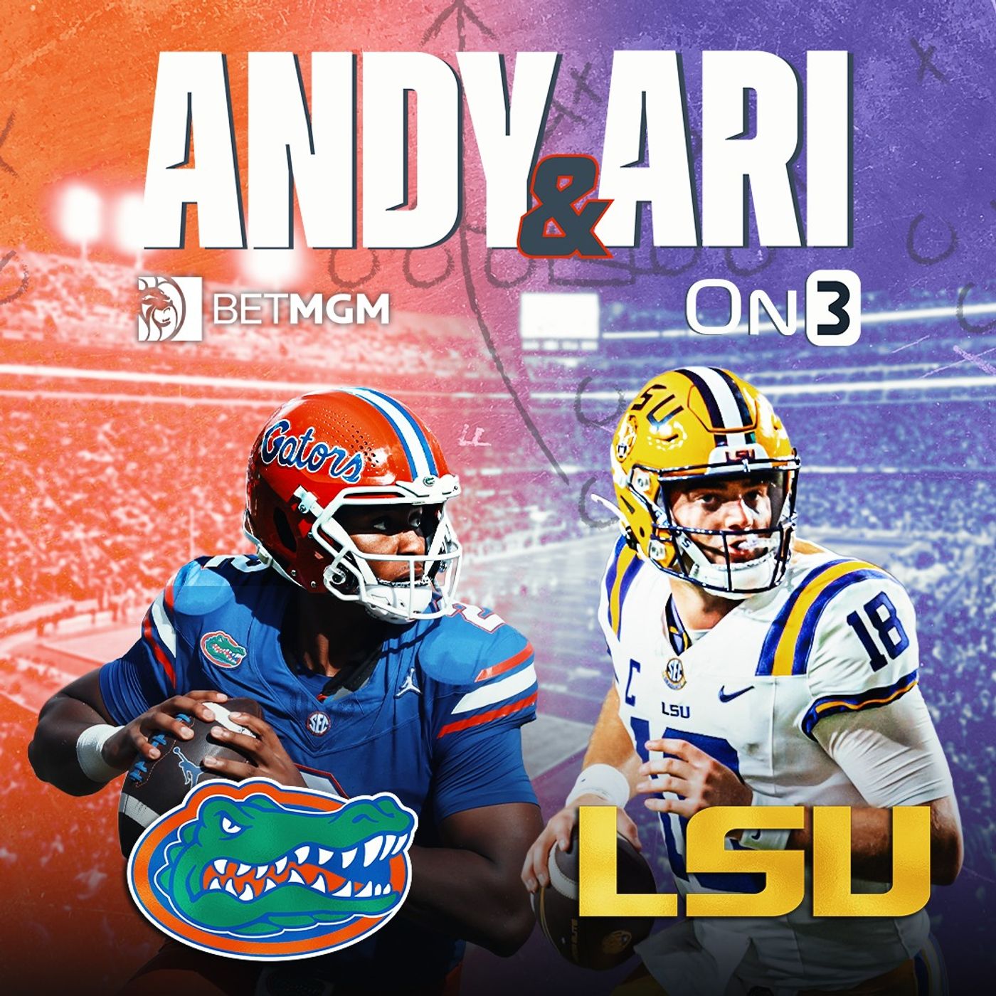 Final Week 3 college football UPDATE | Florida-LSU, Georgia-Tennessee, Arkansas-Ole Miss