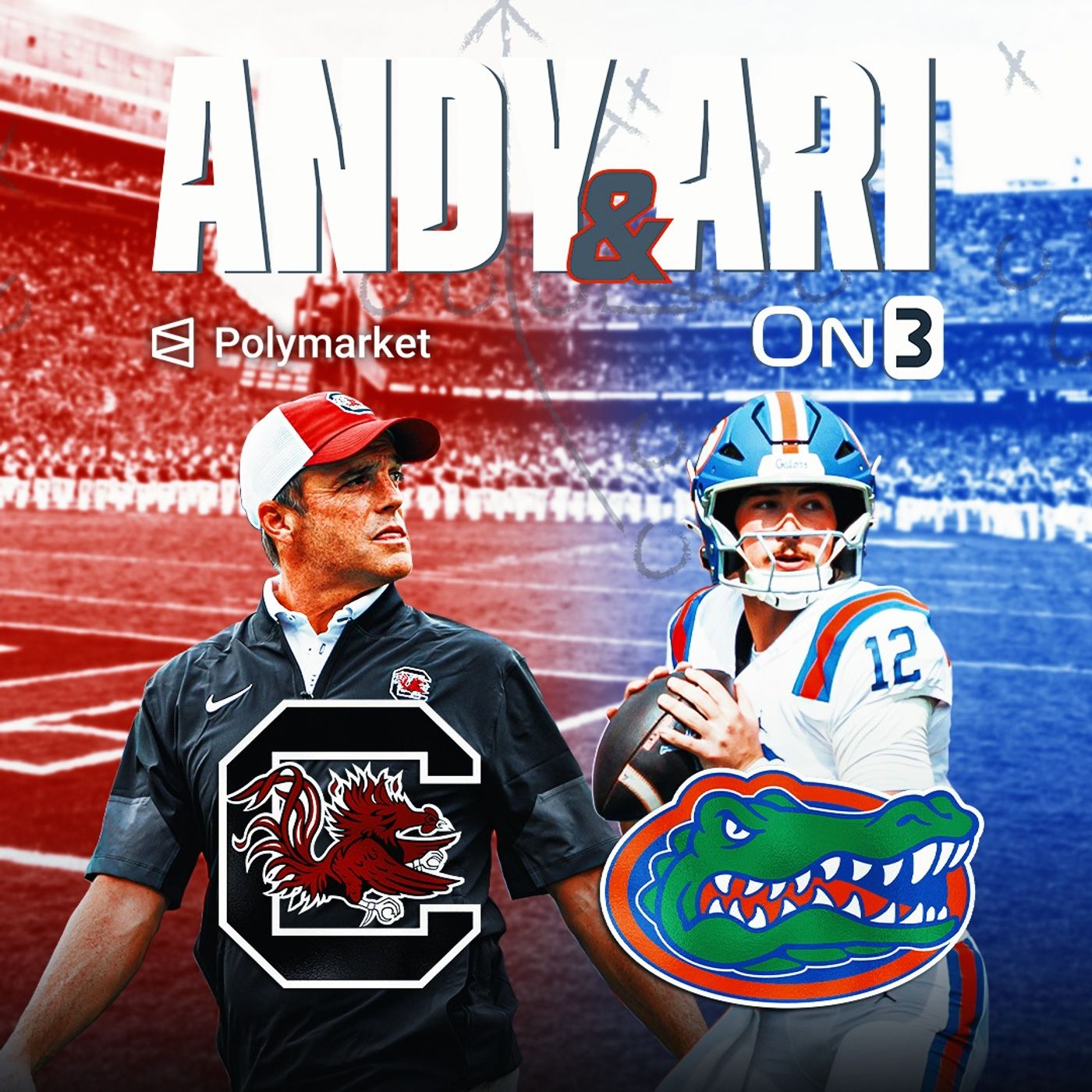 South Carolina DEMOLISHES Florida in SEC play: Has Shane Beamer saved his job with the Gamecocks? episode artwork