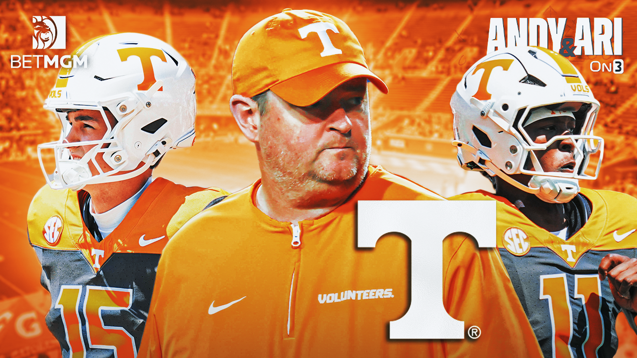 Tennessee Volunteers DEEP DIVE: Vols Insider on QB battle between George McIntyre, Faizon Brandon | AD Chris McIntosh LEAVING Wisconsin | James Madison will Billy Napier