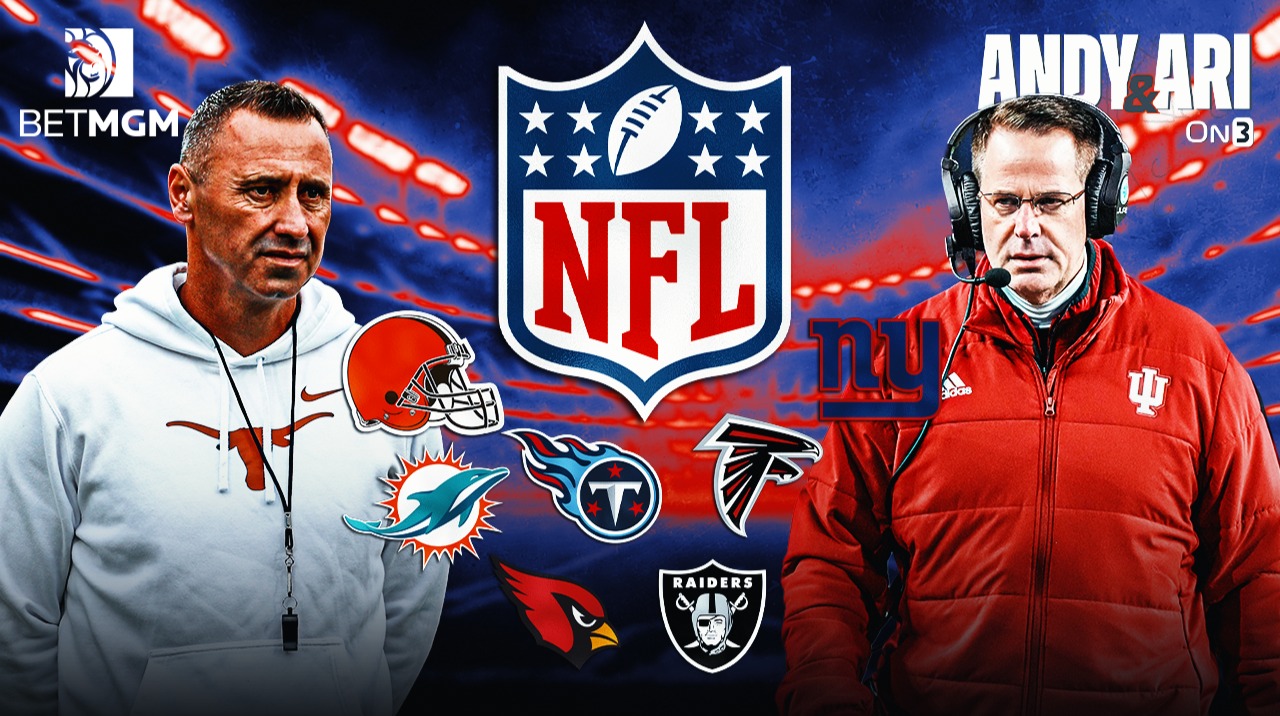 Will a College Football coach FILL an NFL opening?