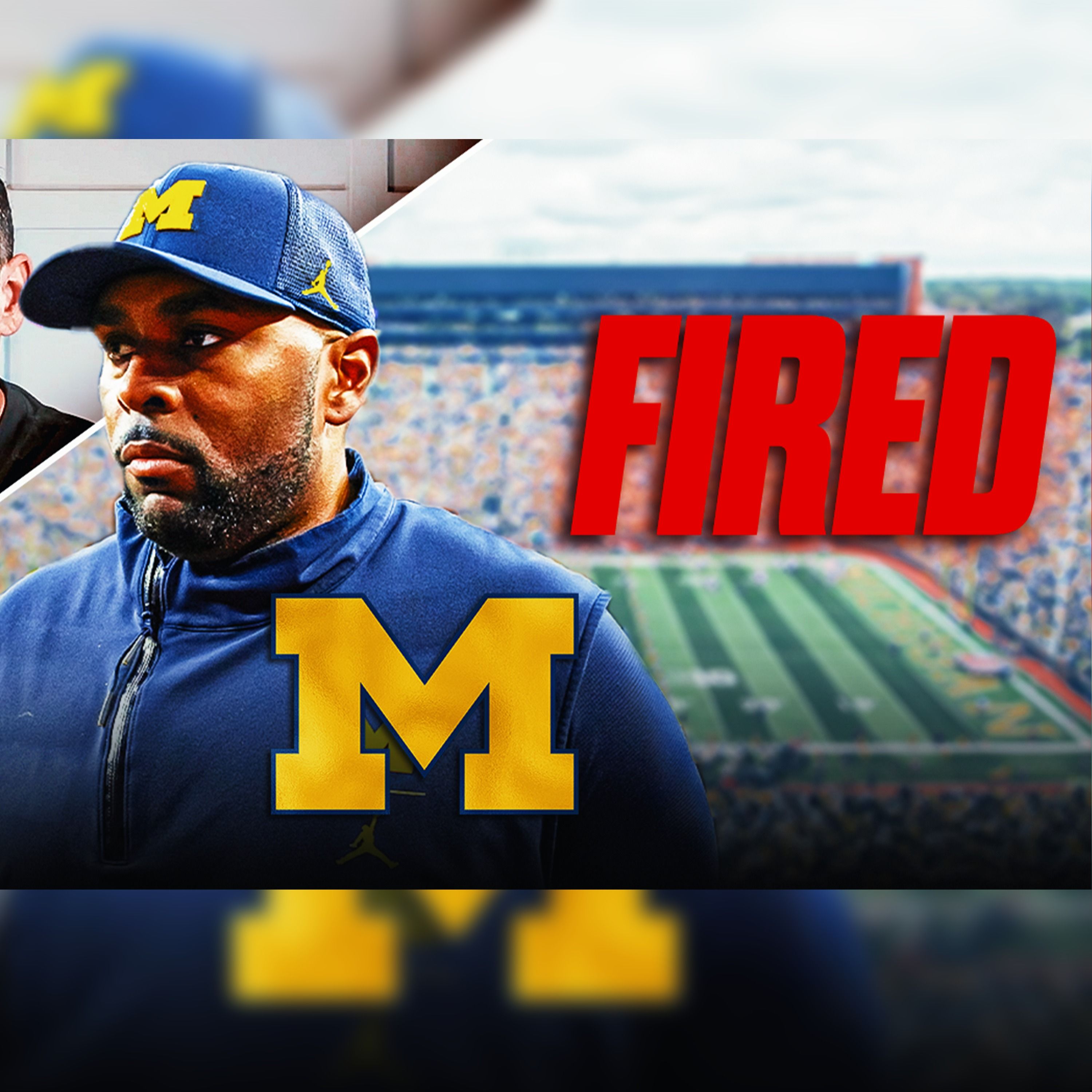 Michigan FIRES Sherrone Moore for inappropriate relationship | Who will the Wolverines hire? Michigan FIRES Sherrone Moore for inappropriate relationship | Who will the Wolverines hire?