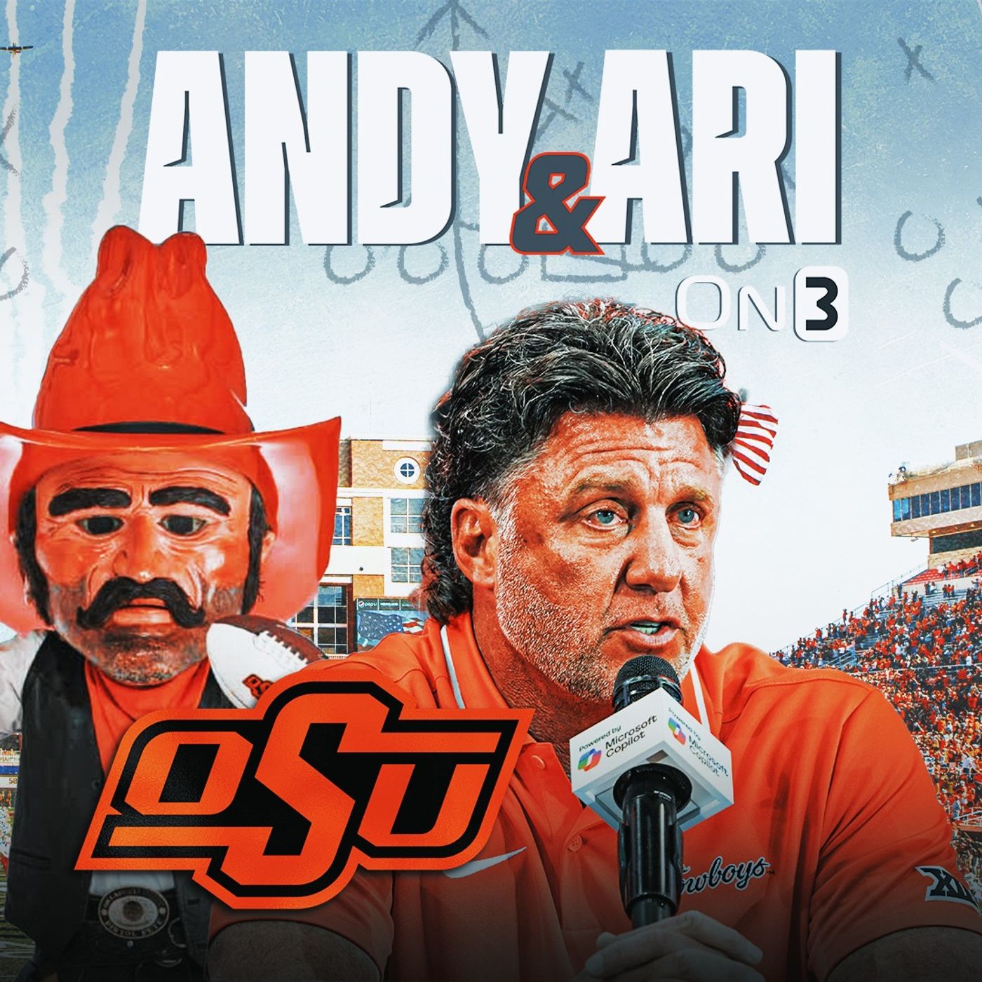 Mike Gundy: 'This portal class from January is the first class that we ever bought.'