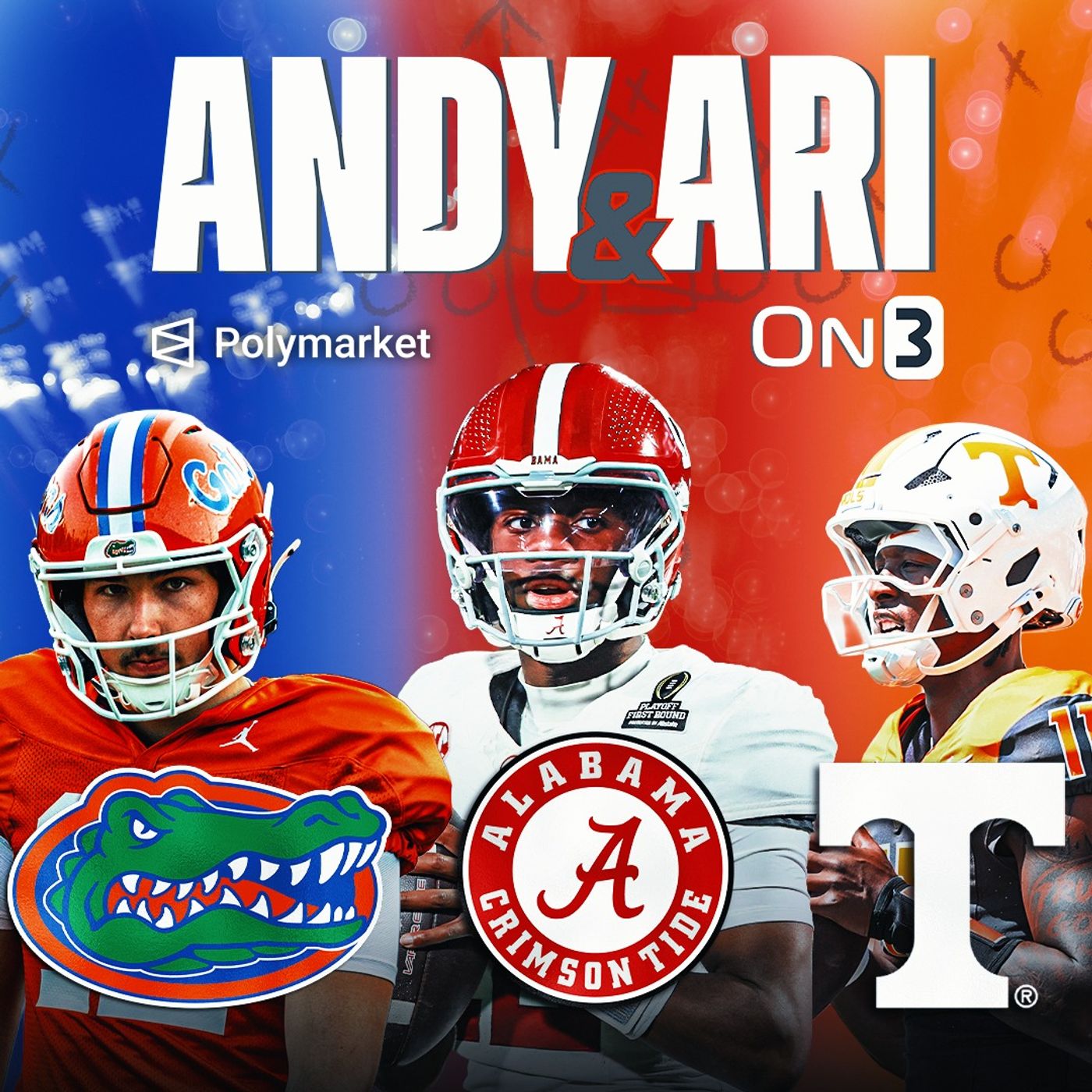 SEC Quarterback Decisions MADE: Tennessee, Florida, and Alabama announce QB1 ahead of 2026 season episode artwork