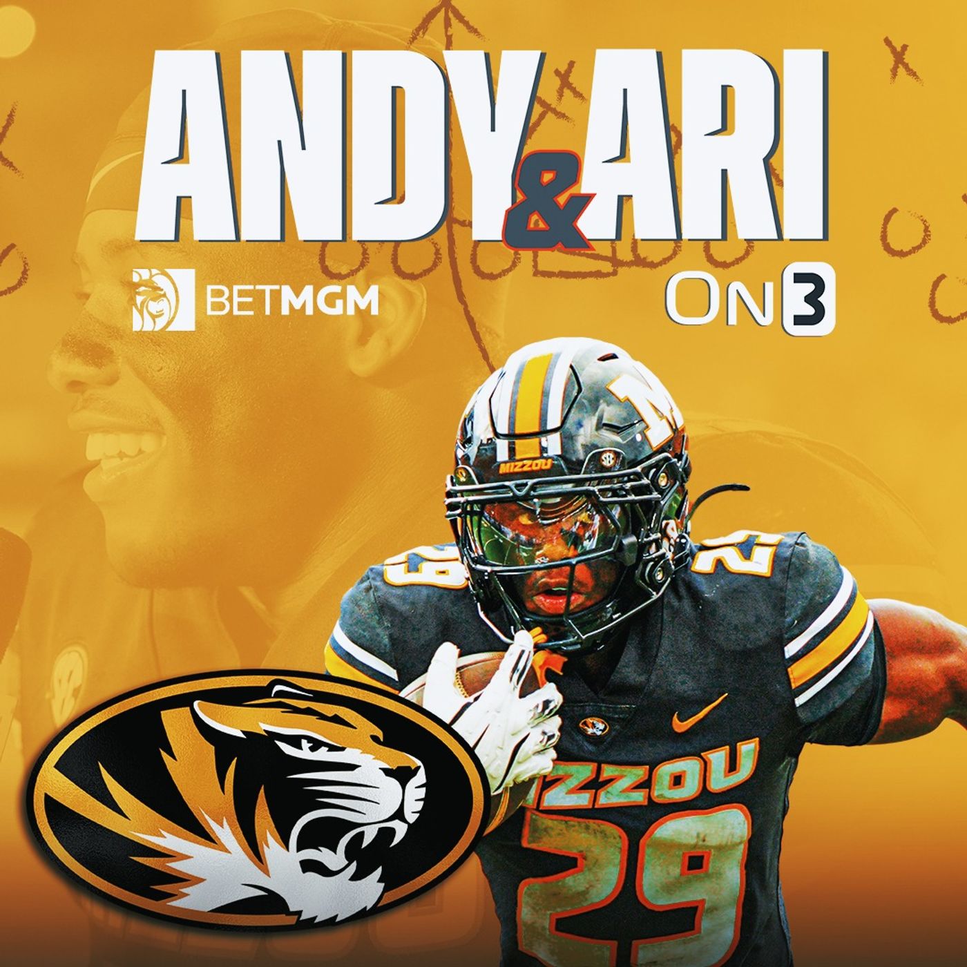 LATEST on Missouri RB Ahmad Hardy after sustaining a gunshot wound over the weekend | Will USC vs Notre Dame RETURN? Arizona State's $10M Donation
