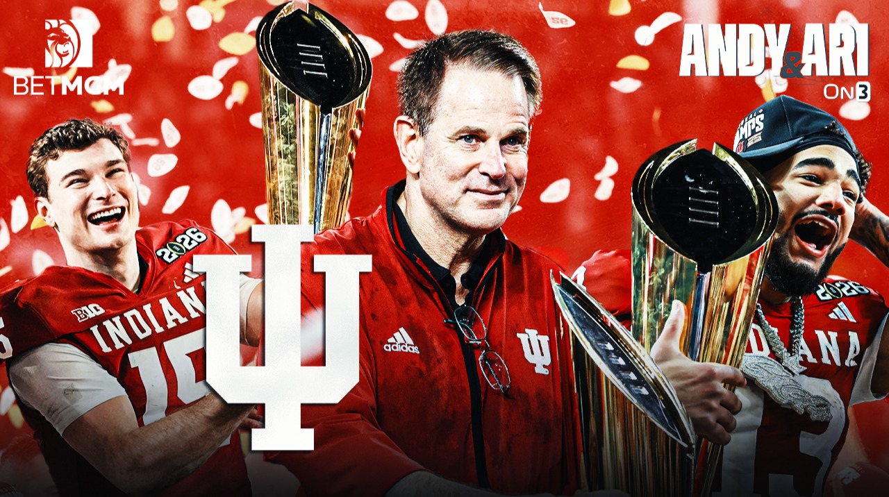What Indiana’s CFP National Championship win MEANS for the rest of College Football