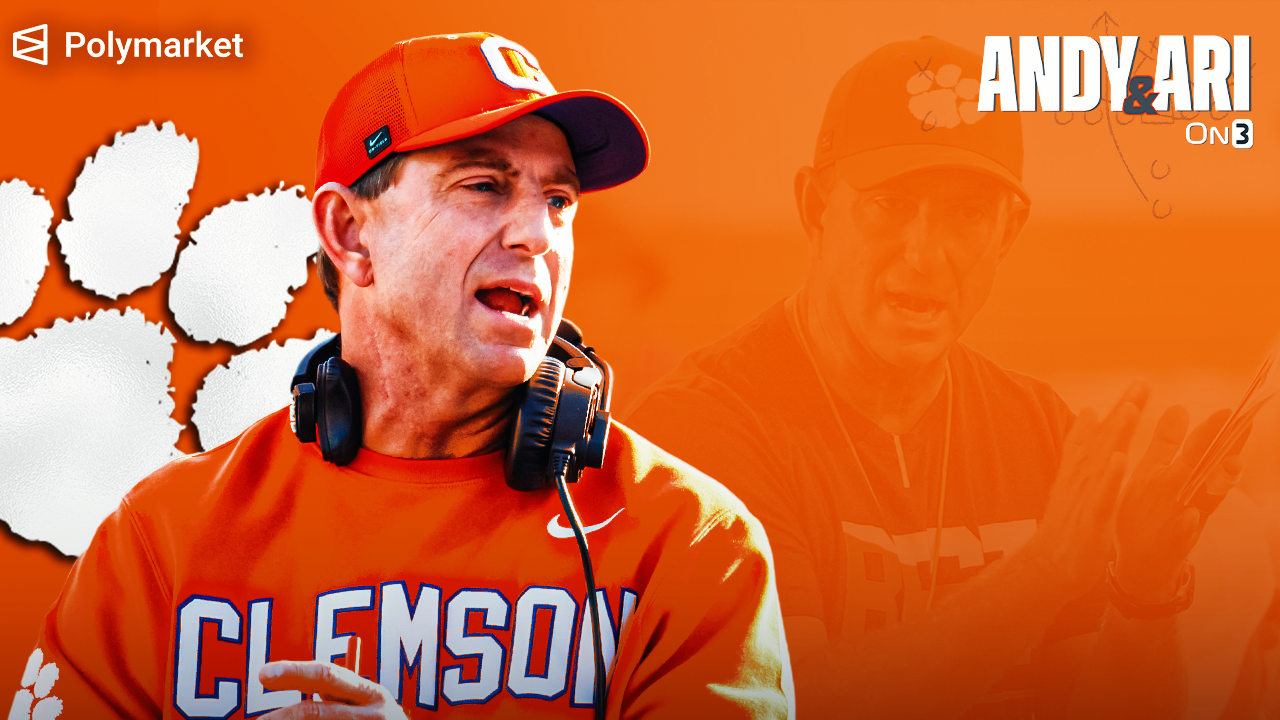 Dabo Swinney SOUNDS OFF on former NFL players potentially playing in CFB: “It’s embarrassing” | Virginia HC Tony Elliott joins
