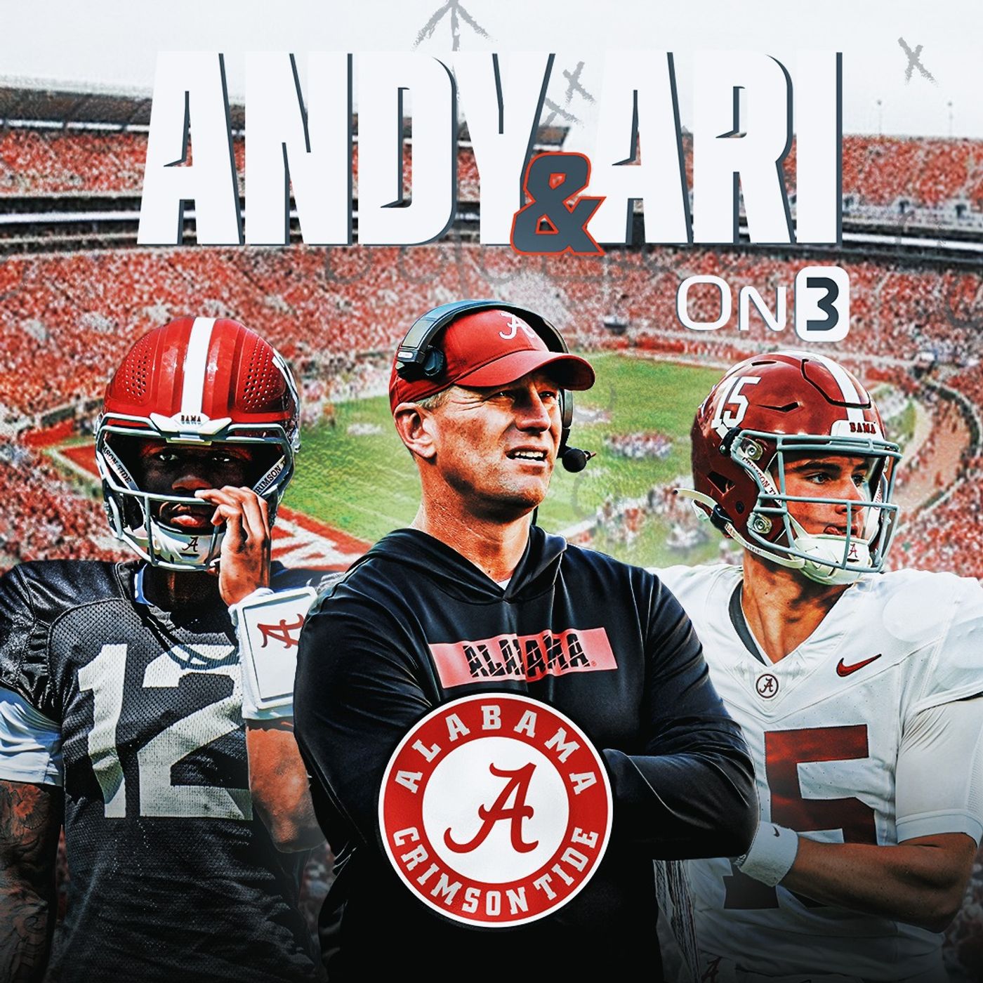 Is Alabama’s QB choice the MOST IMPORTANT of the college football offseason?