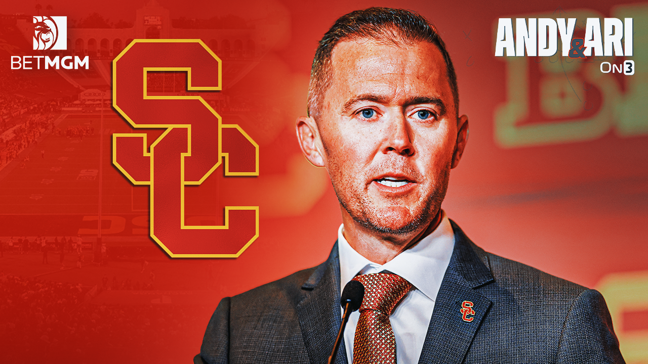 Is USC about to make a PLAYOFF RUN? Lincoln Riley sounds very different this year | Tony Petitti on 24 Team CFP | Bret Bielema takes a SHOT on the SEC