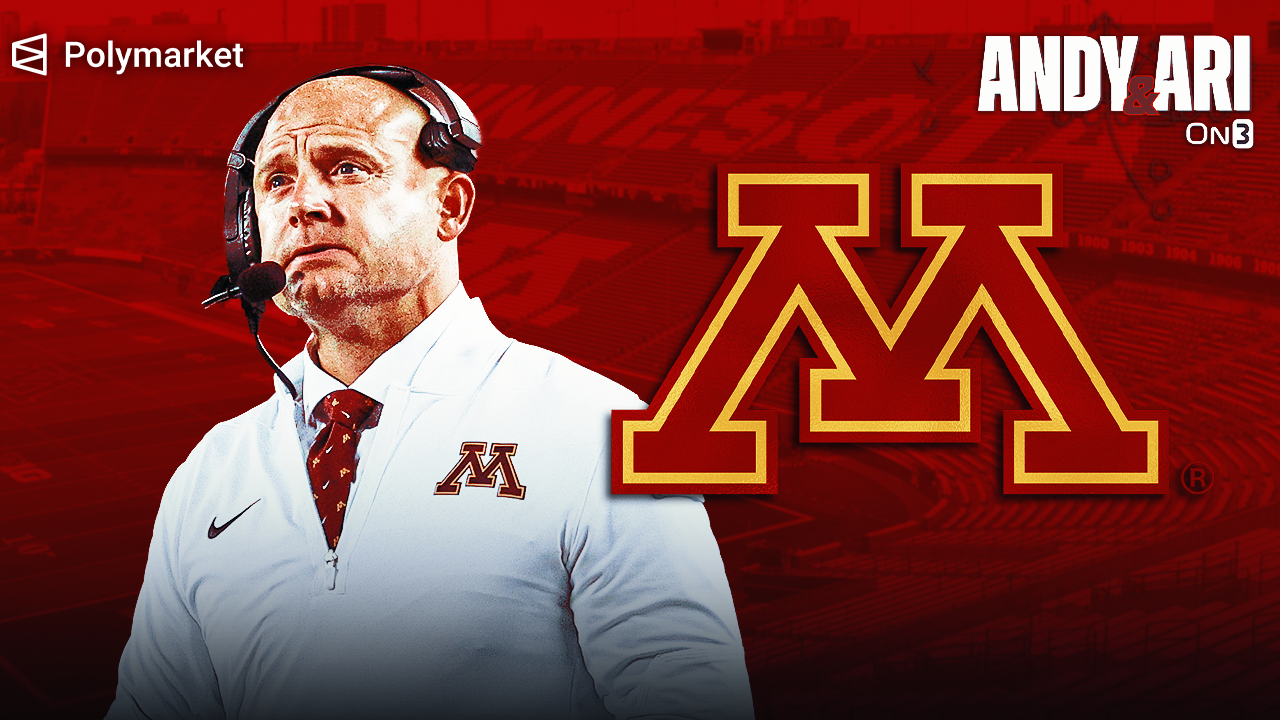 A BLOODY GOOD show with PJ Fleck: Can Minnesota knock off Michigan in Big Ten play?