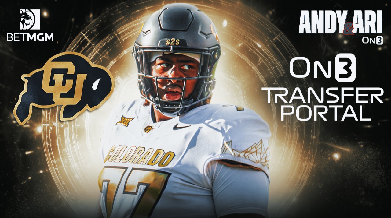 PORTAL INTEL: A 5-STAR Offensive Lineman Enters while a TOP Safety Commits | Tennessee's QB in 2026?