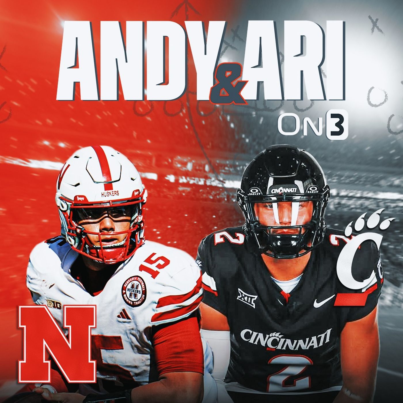 Nebraska HOLDS ON to edge Cincinnati, is the one-score curse dead?
