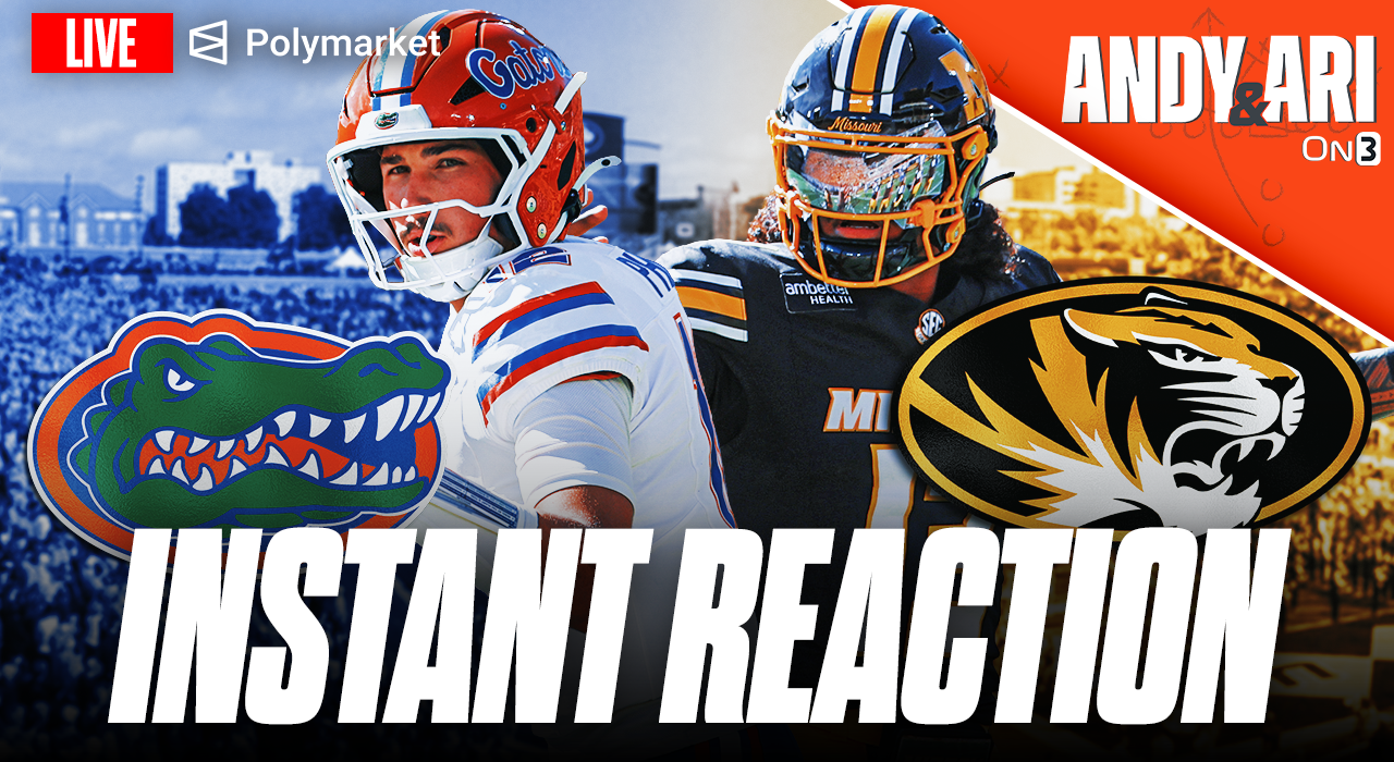 Missouri THROTTLES Florida: Eli Drinkwitz, Tigers take care of Jon Sumrall, Gators