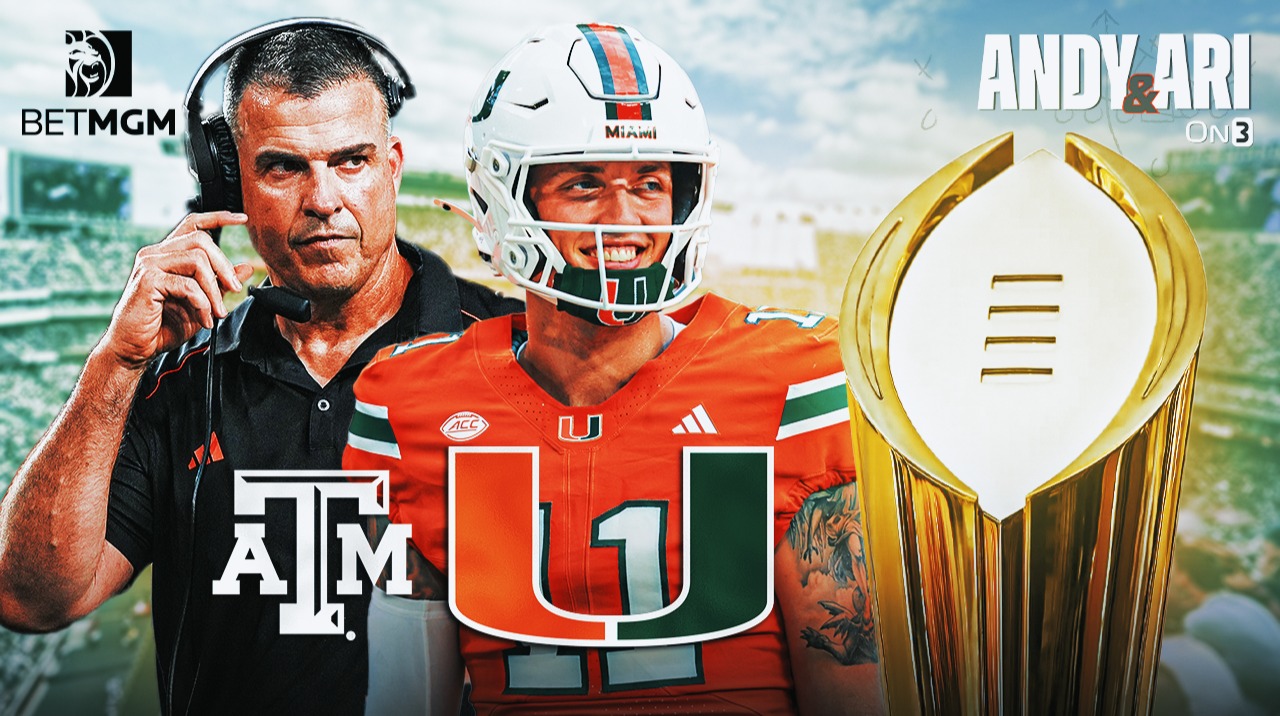 What Miami MUST do to beat Texas A&M in the College Football Playoff | LATEST on Michigan’s Head Coaching Search