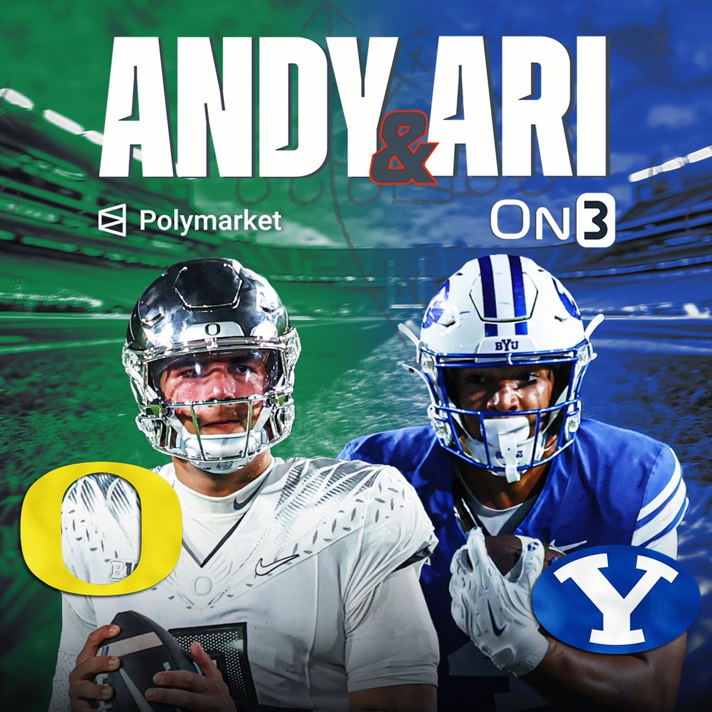 LATEST on CFB Week 6: QB Dylan Raiola making FIRST start with Oregon, BYU without STAR RB LJ Martin | Georgia at Alabama + Hurricane Isiais | Nebraska vs Indiana preview episode artwork