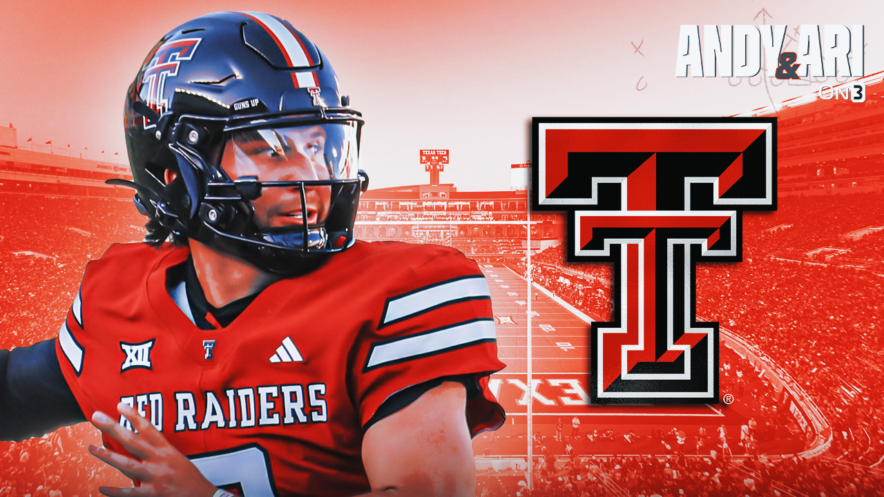 Brendan Sorsby LATEST: What’s next for the Texas Tech QB? Can James Franklin WIN NOW at Virginia Tech? Ranking the top College Football Mascots