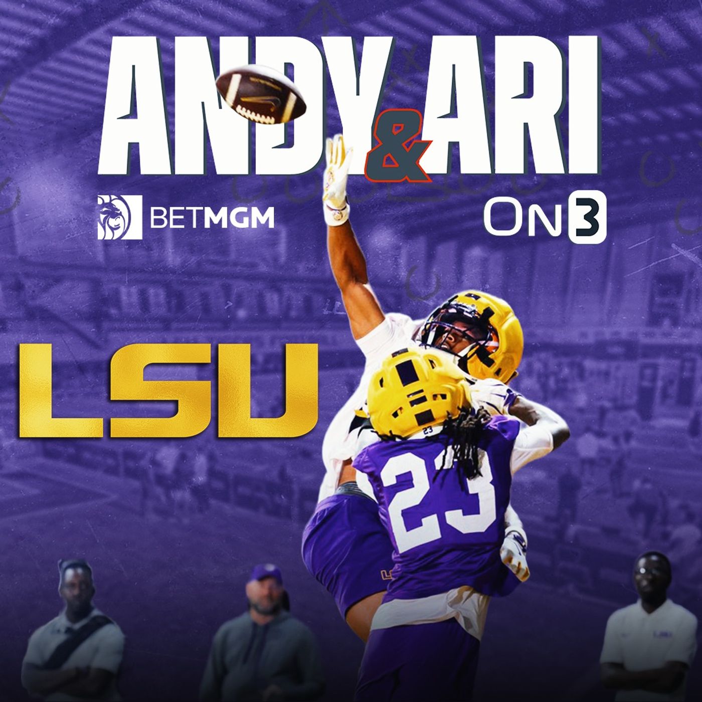 LSU’s next STAR? Jabari Mack’s INSANE one-handed catch at spring practice LSU’s next STAR? Jabari Mack’s INSANE one-handed catch at spring practice