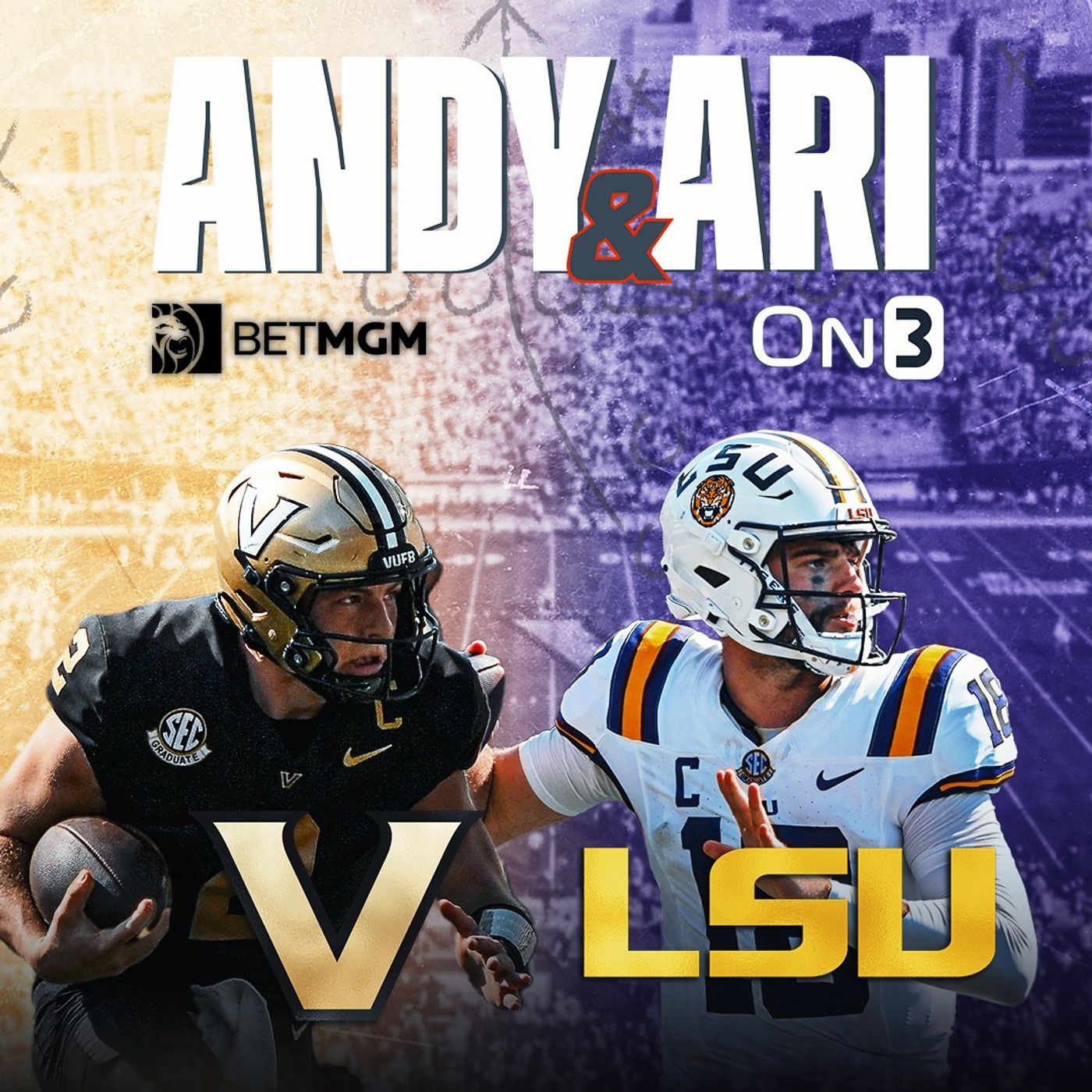 Vanderbilt KNOCKS OFF LSU | What’s next for the Commodores and Tigers?