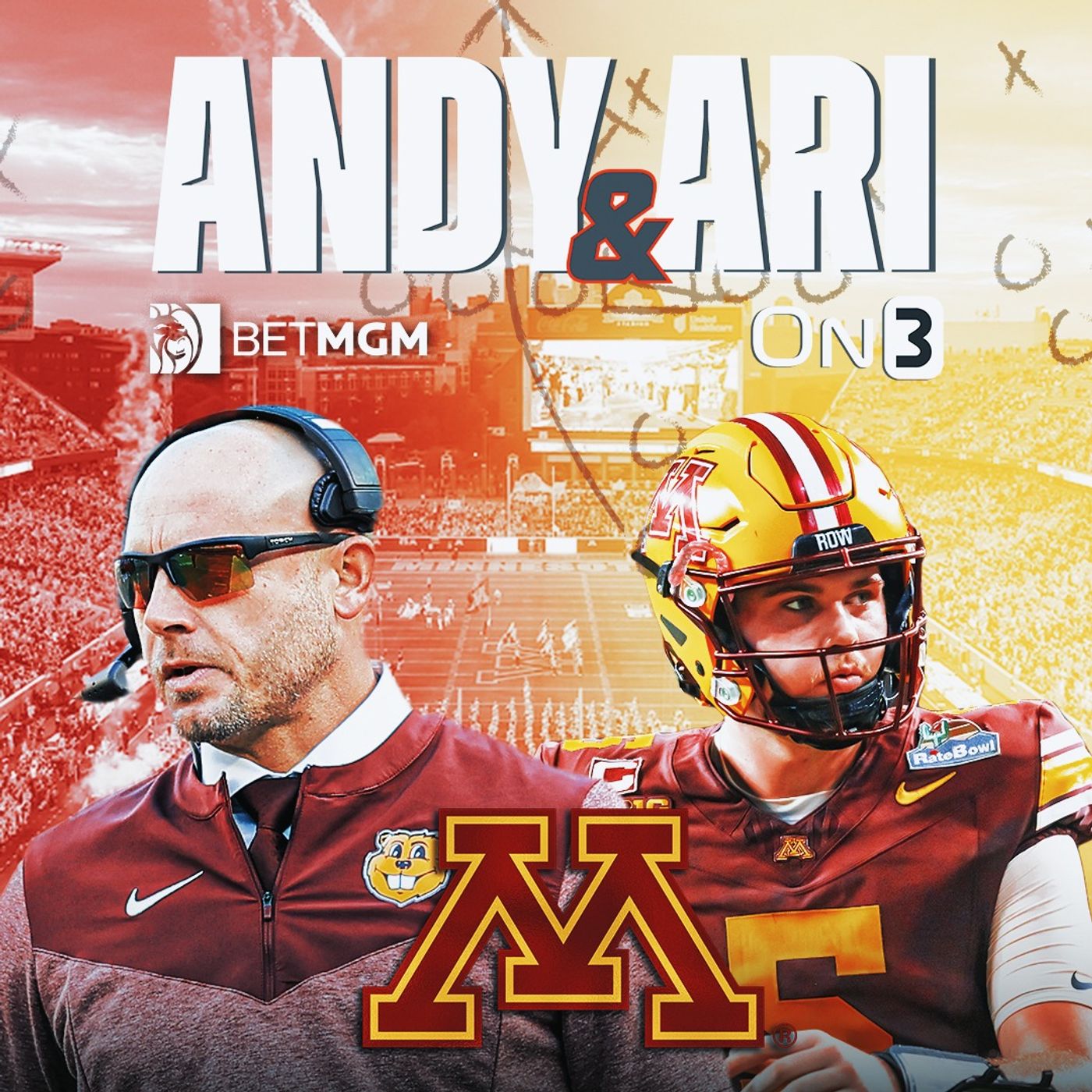 The FLECK-ADE: What Minnesota coach P.J. Fleck has learned heading into season 10 | Dylan Raiola's transfer to Oregon | Rocco Becht's expectations at Penn State