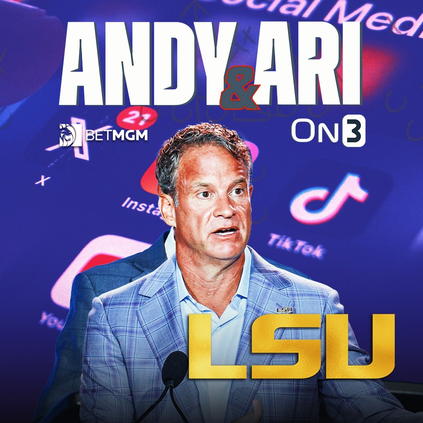 Lane Kiffin goes OFFLINE: Is it a GOOD thing for LSU’s head coach to stay off social media?