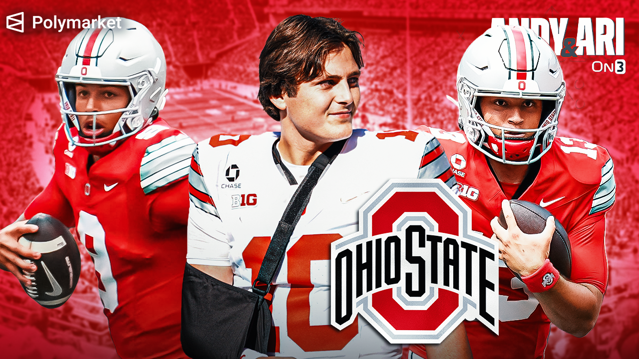 Ohio State’s QB1: Luke Fahey or Tavien St. Clair? Ryan Day’s HUGE decision with Julian Sayin out