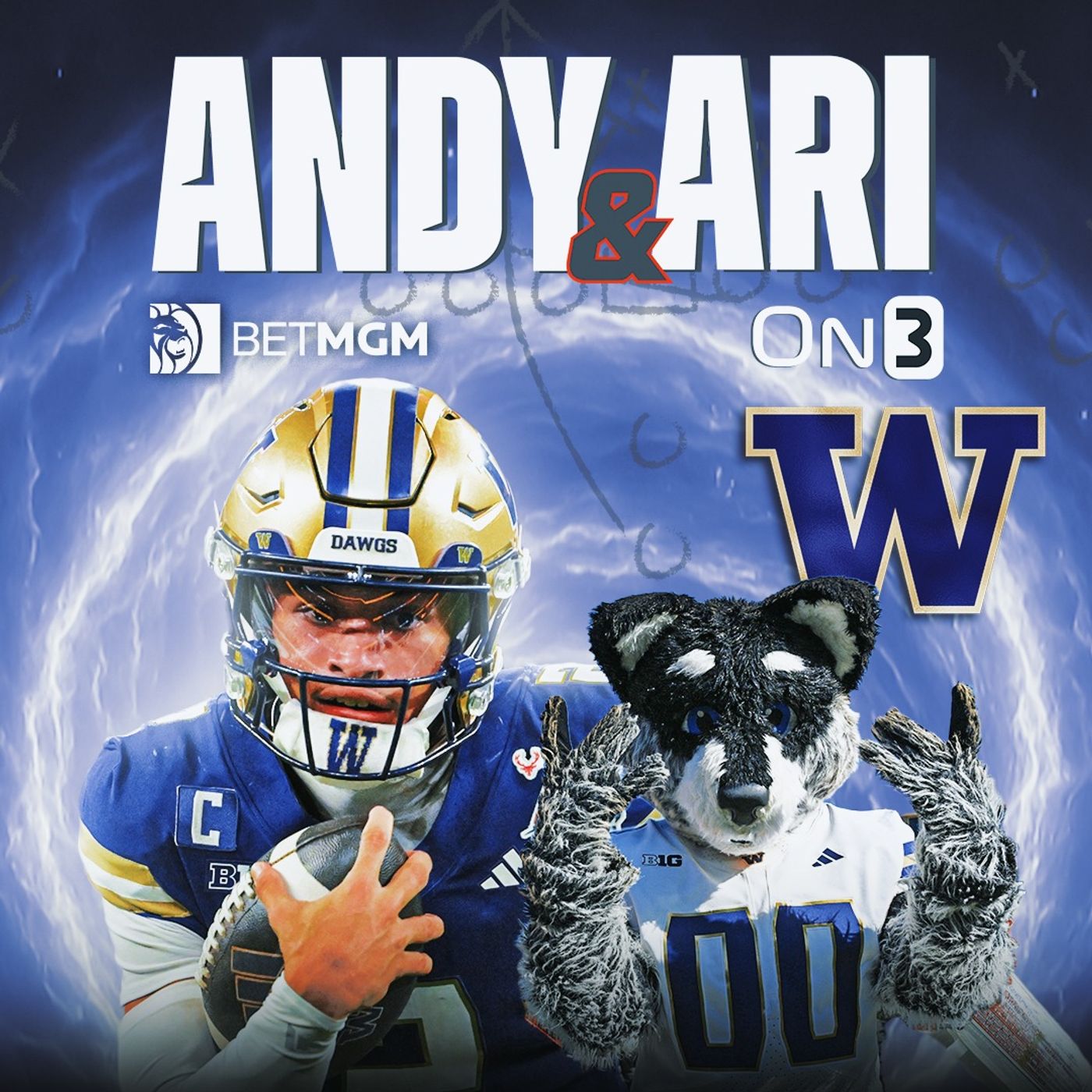 Transfer Portal MADNESS: The latest on QB Demond Williams and Washington | Sam Leavitt Visiting Tennessee | Ty Simpson Declares for NFL Draft | CFP Semis FINAL PICKS