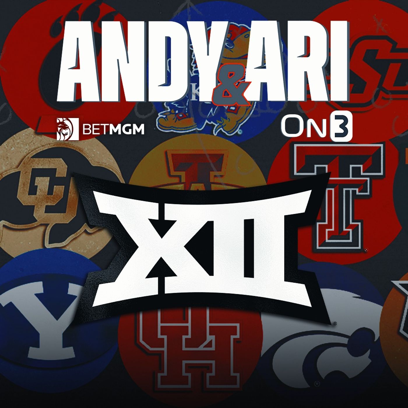 2026 Big 12 POWER RANKINGS: Have Texas Tech & BYU SEPARATED themselves from the rest of the league?