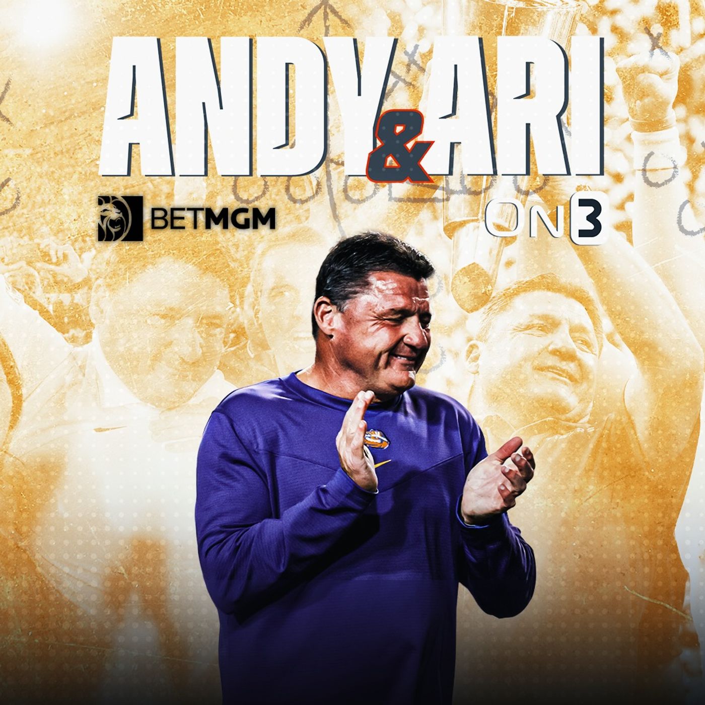 Coach O talks his next job, Lane Kiffin, and going shirtless | Auburn at Arkansas, Texas at Mississippi State, Michigan at Michigan State