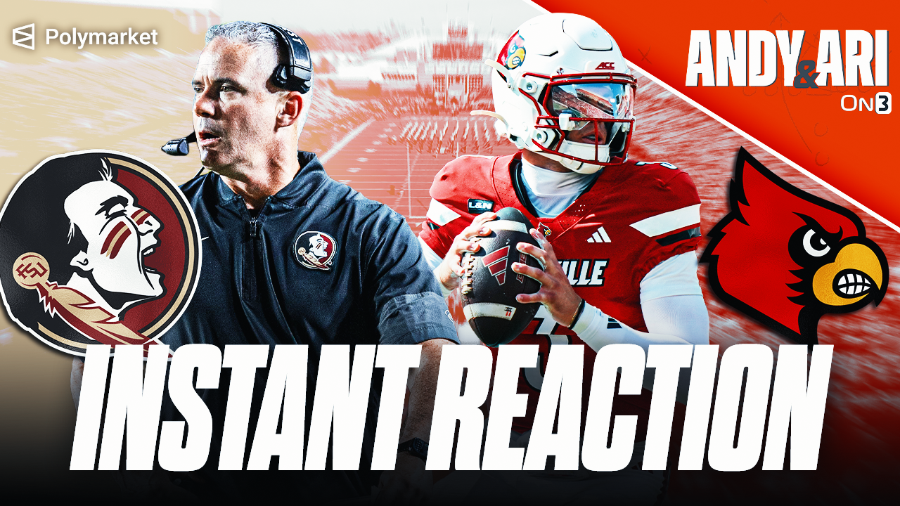 Louisville DESTROYS Florida State in the second half | Is this the end for Mike Norvell at FSU?