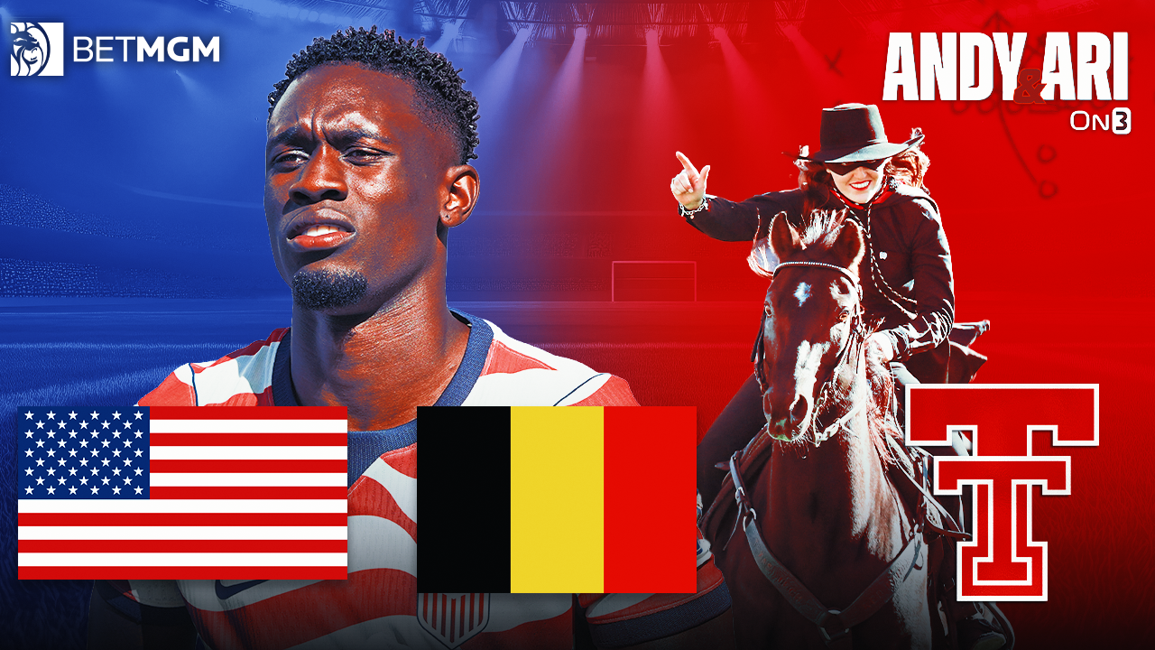 Is America Texas Tech now? USA’s Folarin Balogun eligible to play in FIFA World Cup vs Belgium
