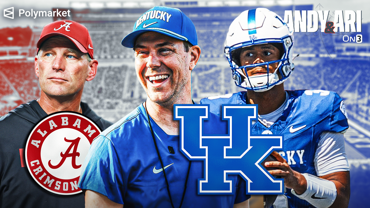 Kentucky’s case for an UPSET WIN: Why Will Stein and the Wildcats can BEAT Alabama in Week Two