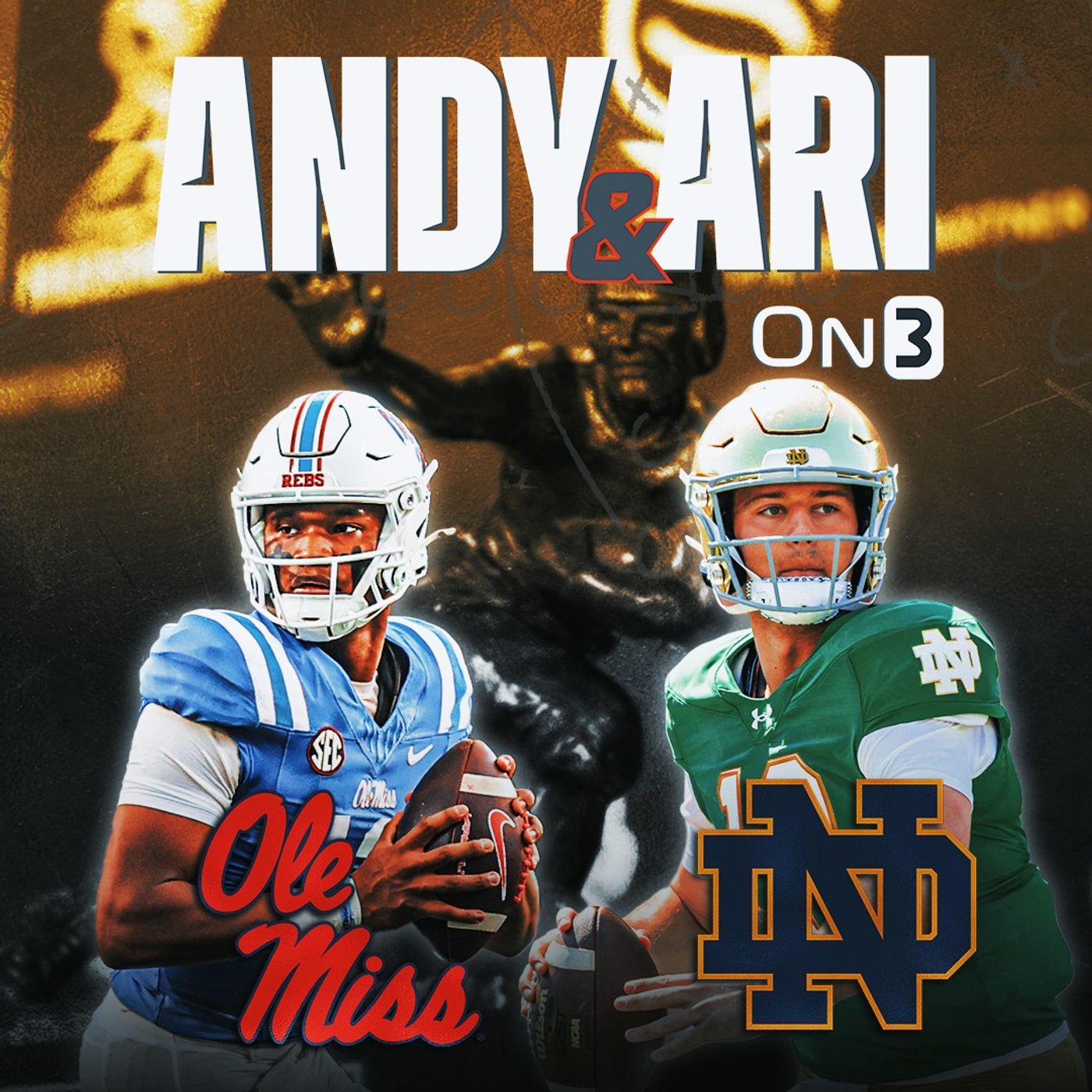 Who are the DARK HORSE Heisman Trophy candidates for the 2025 season?