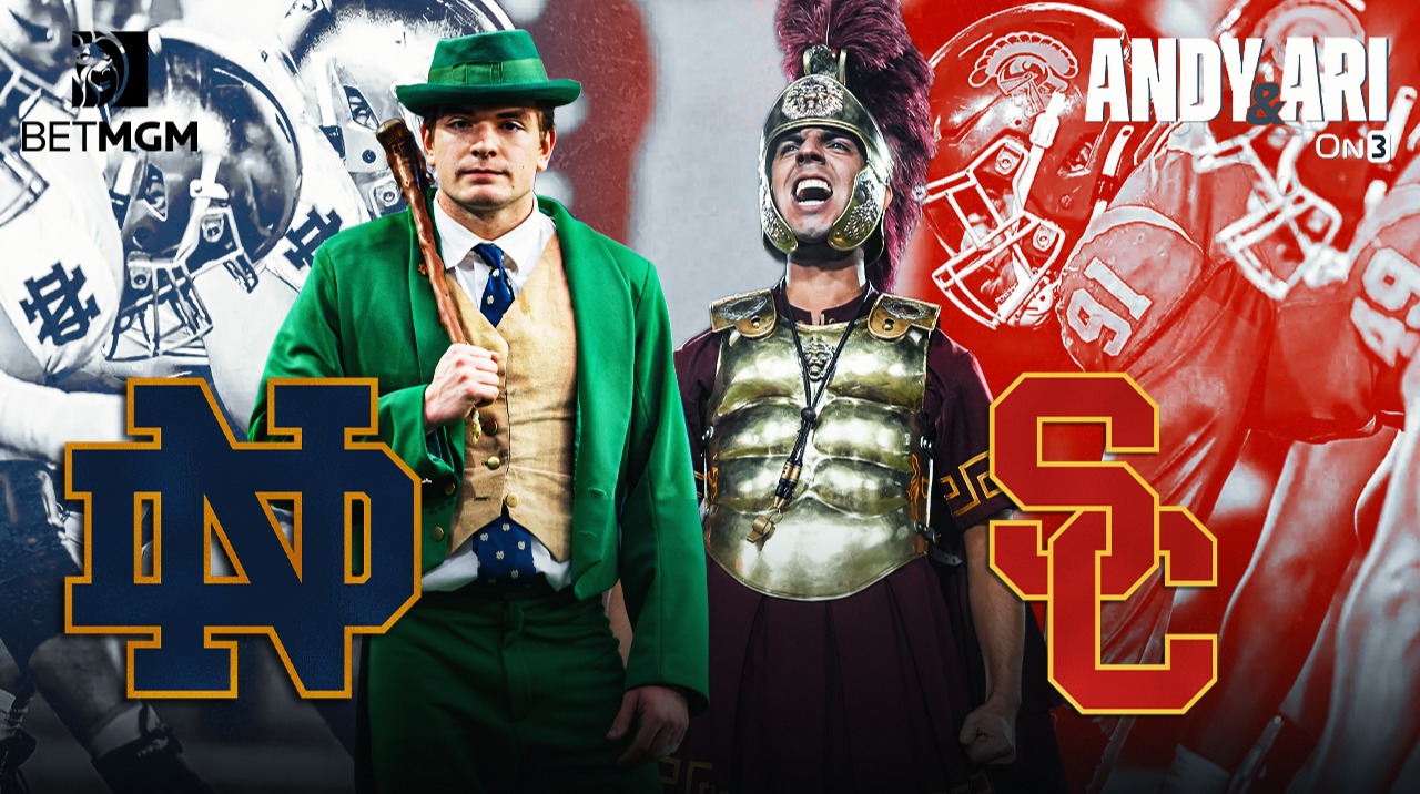 Notre Dame and USC FAIL to extend rivalry | When will Irish & Trojans play again? CFP Quarterfinals Picks