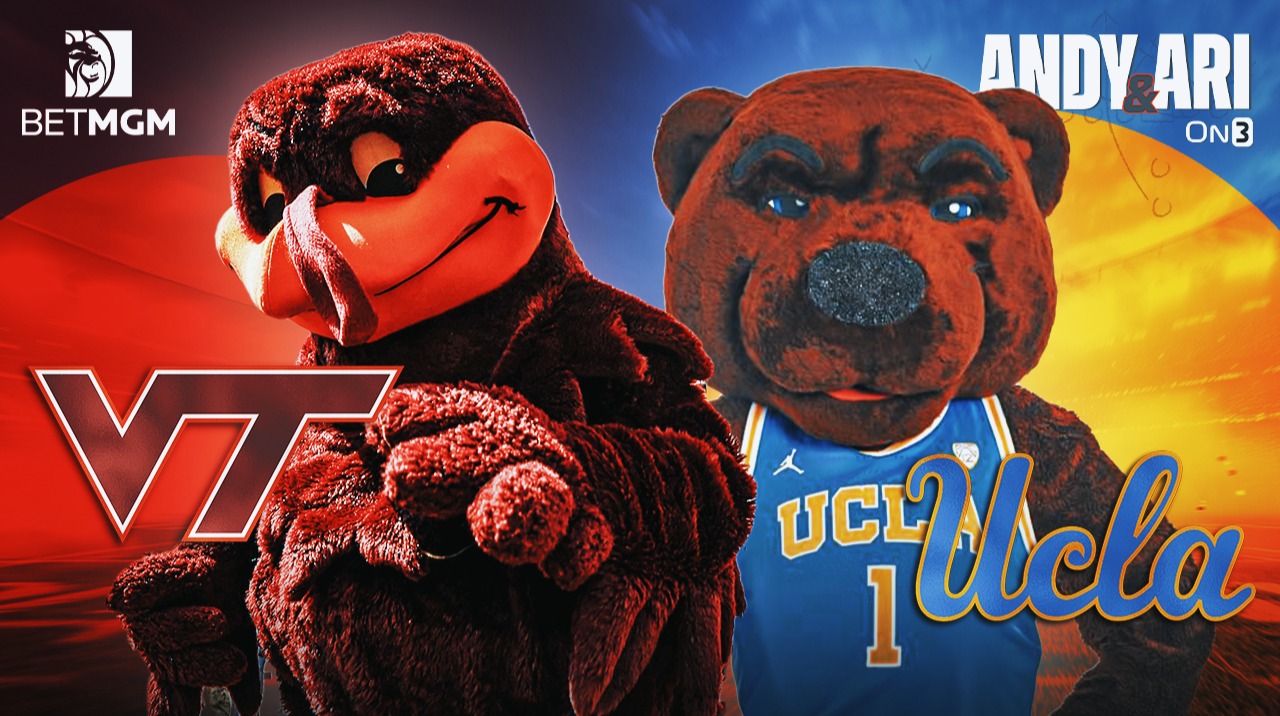 The coaching carousel is SPINNING | Virginia Tech, UCLA updates