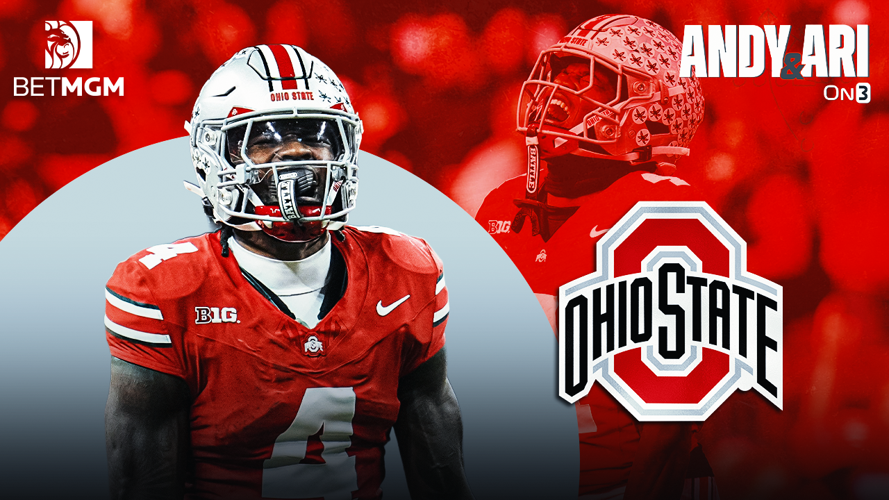 FOREVER A BUCKEYE: Why Jeremiah Smith TURNED DOWN $10M to stay with Ohio State | Ty Simpson's STOCK in the NFL Draft | Michael Malone introduced at UNC